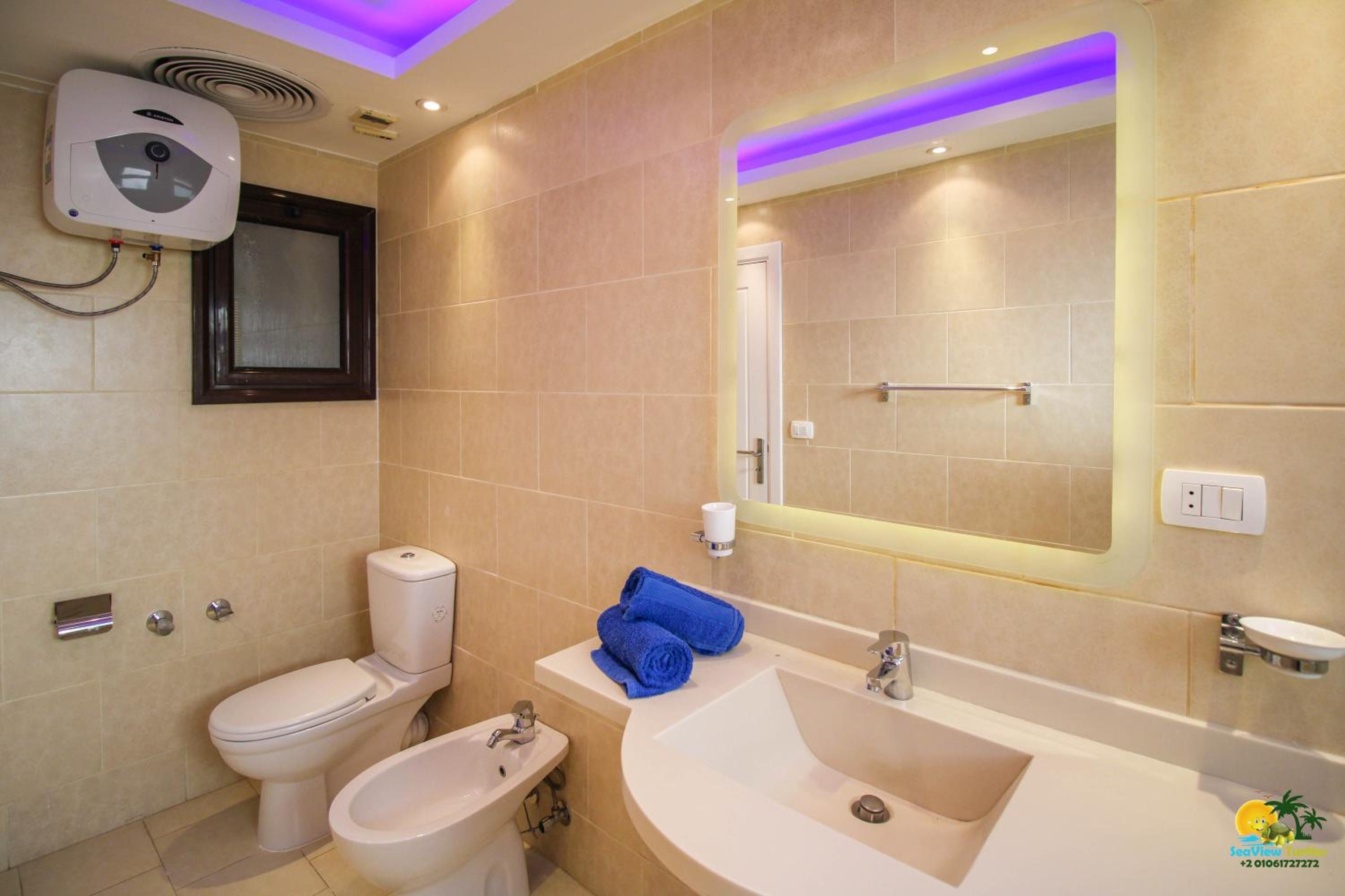 All View Apartements Hurghada view 2
