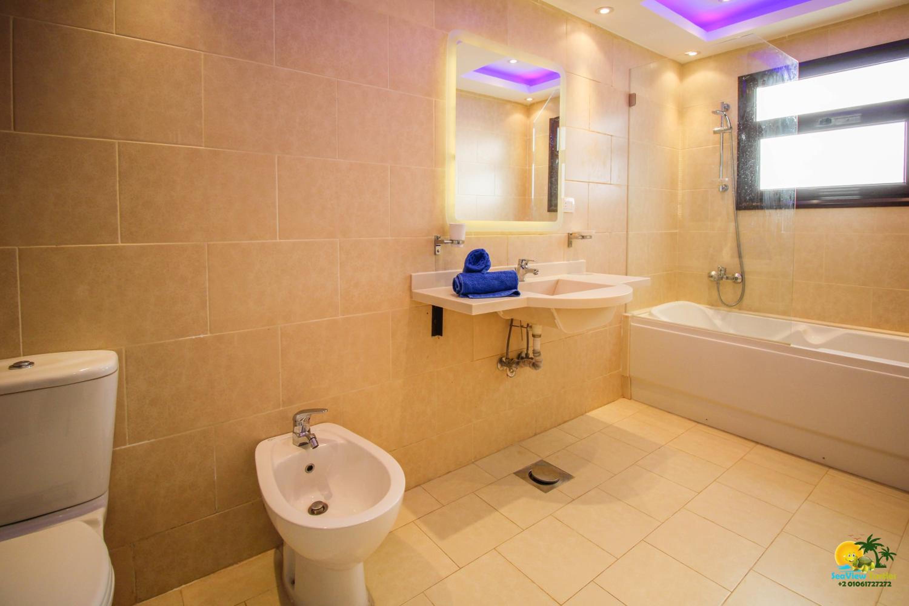 All View Apartements Hurghada view 4