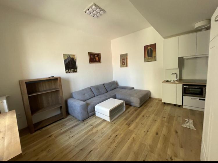 Garsoniéra Ostrava City centr, Na Hradbách 118