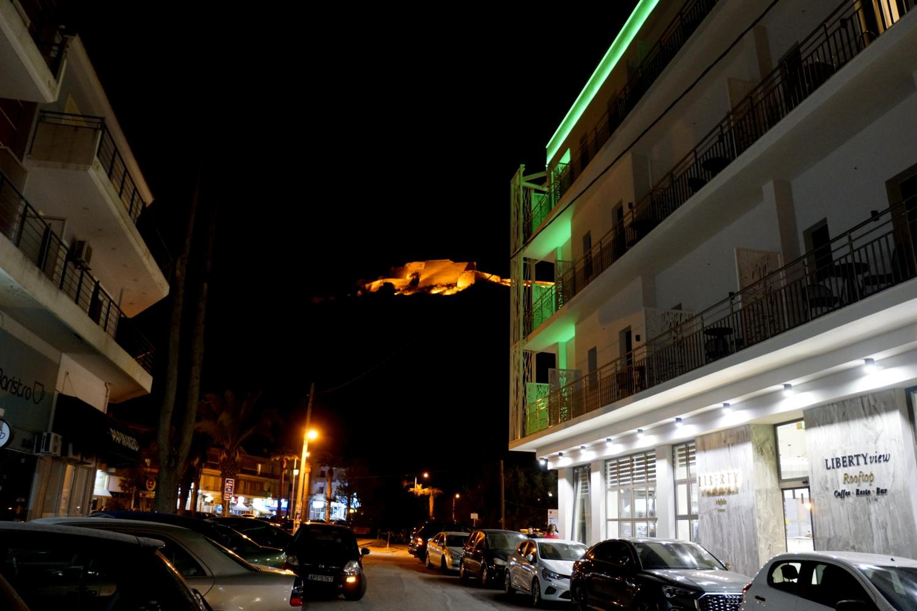 Hotel Liberty of Nafplio - Image 1