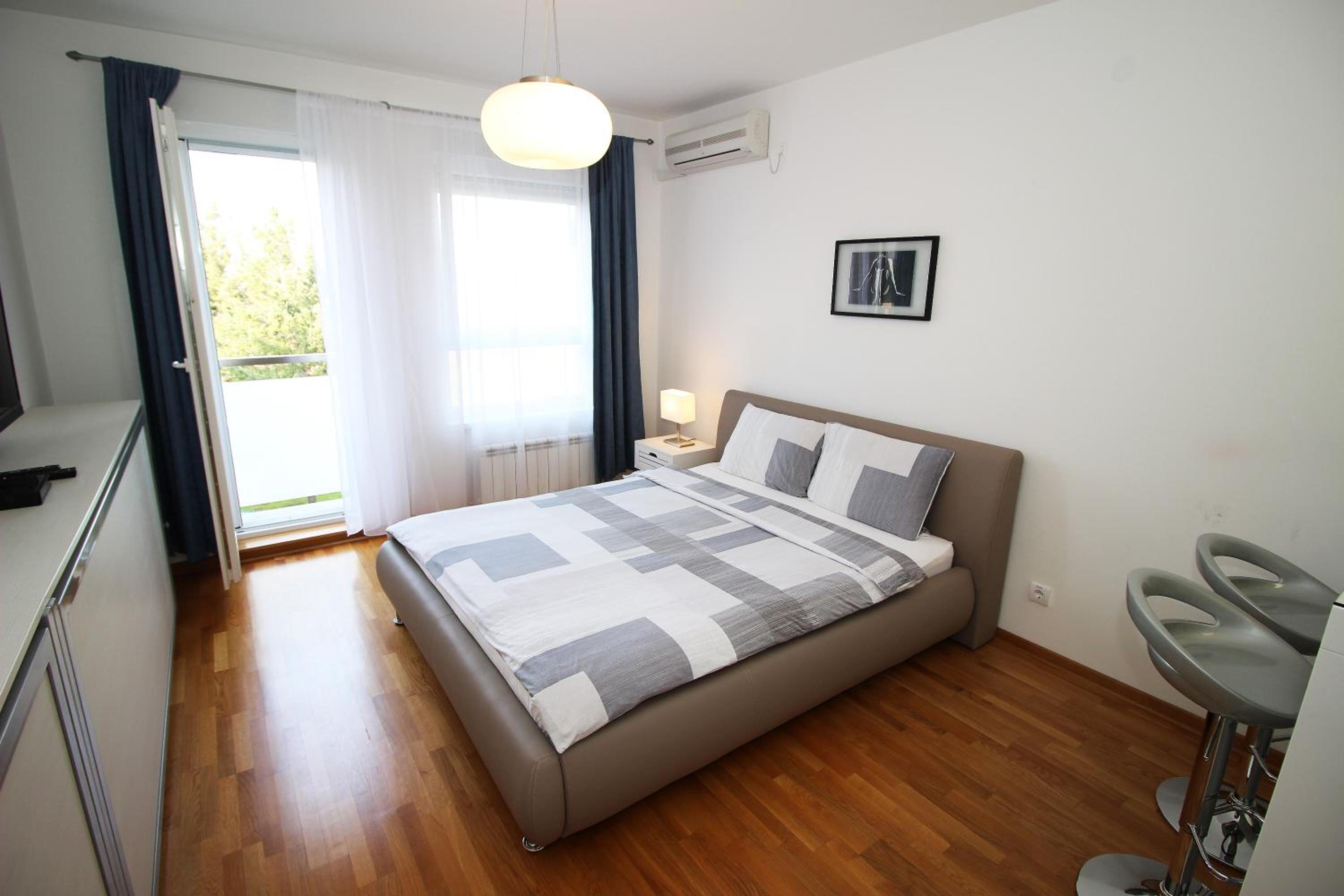 Apartment Delta City Tata New Belgrade view 3