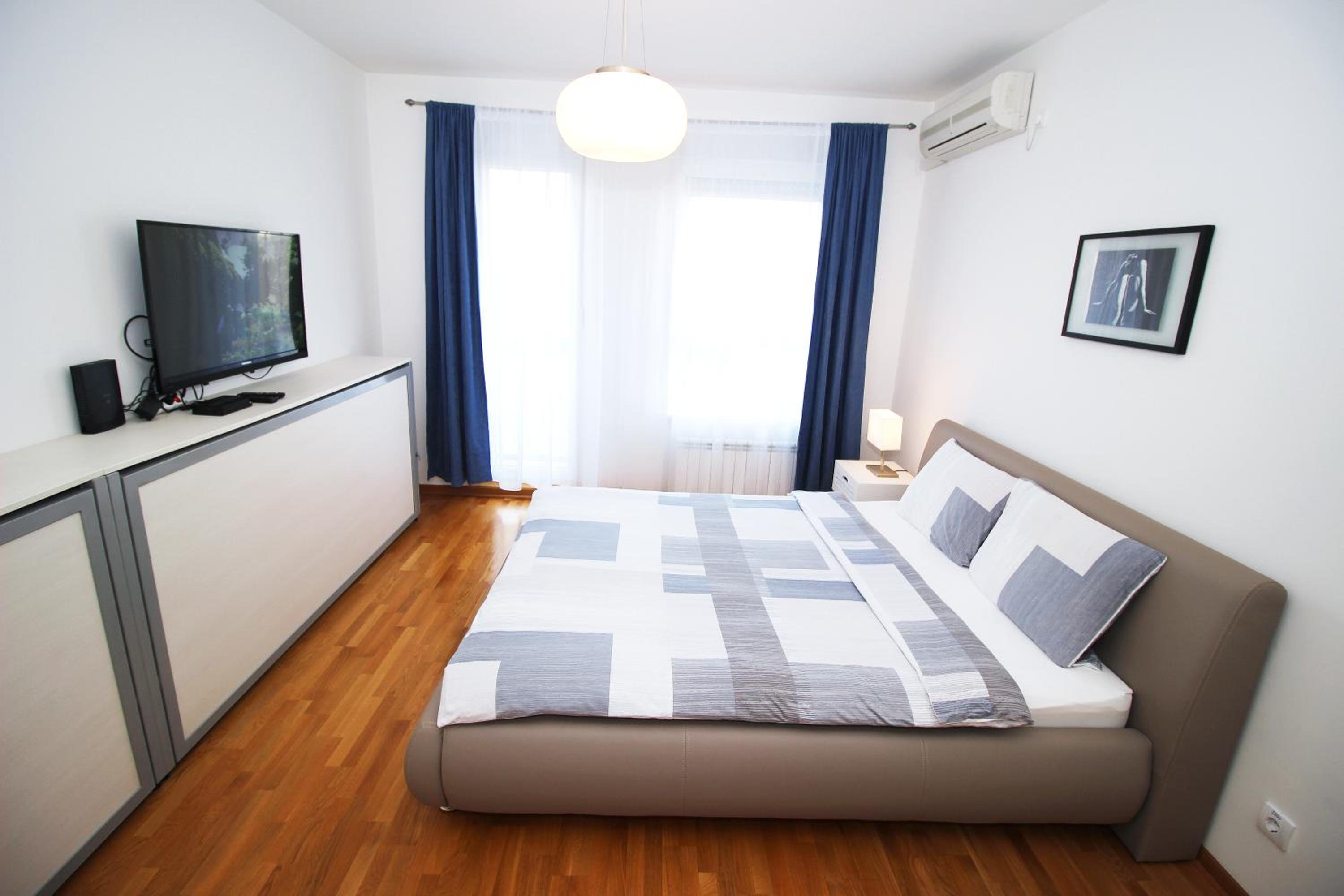 Apartment Delta City Tata New Belgrade view 4