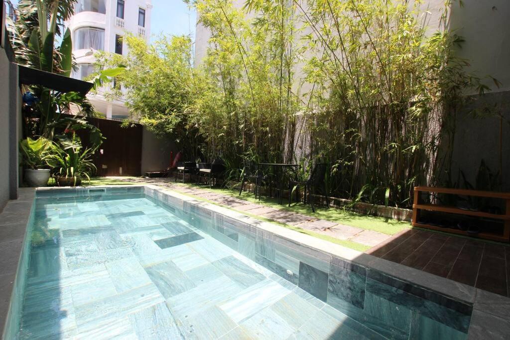 Tehya pool house 3 Bedrooms- My Khe Beach view 3