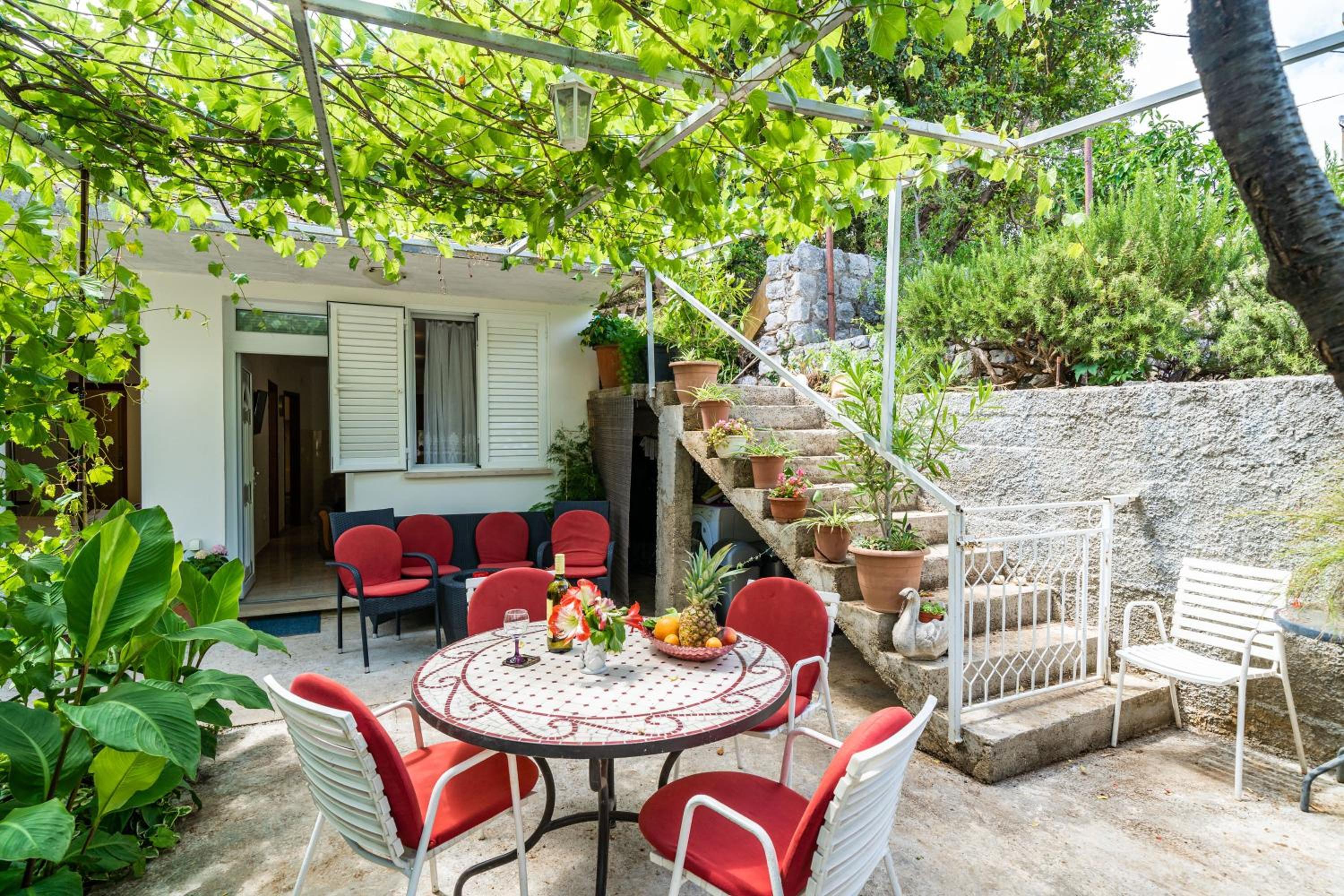 Apartments Zarac