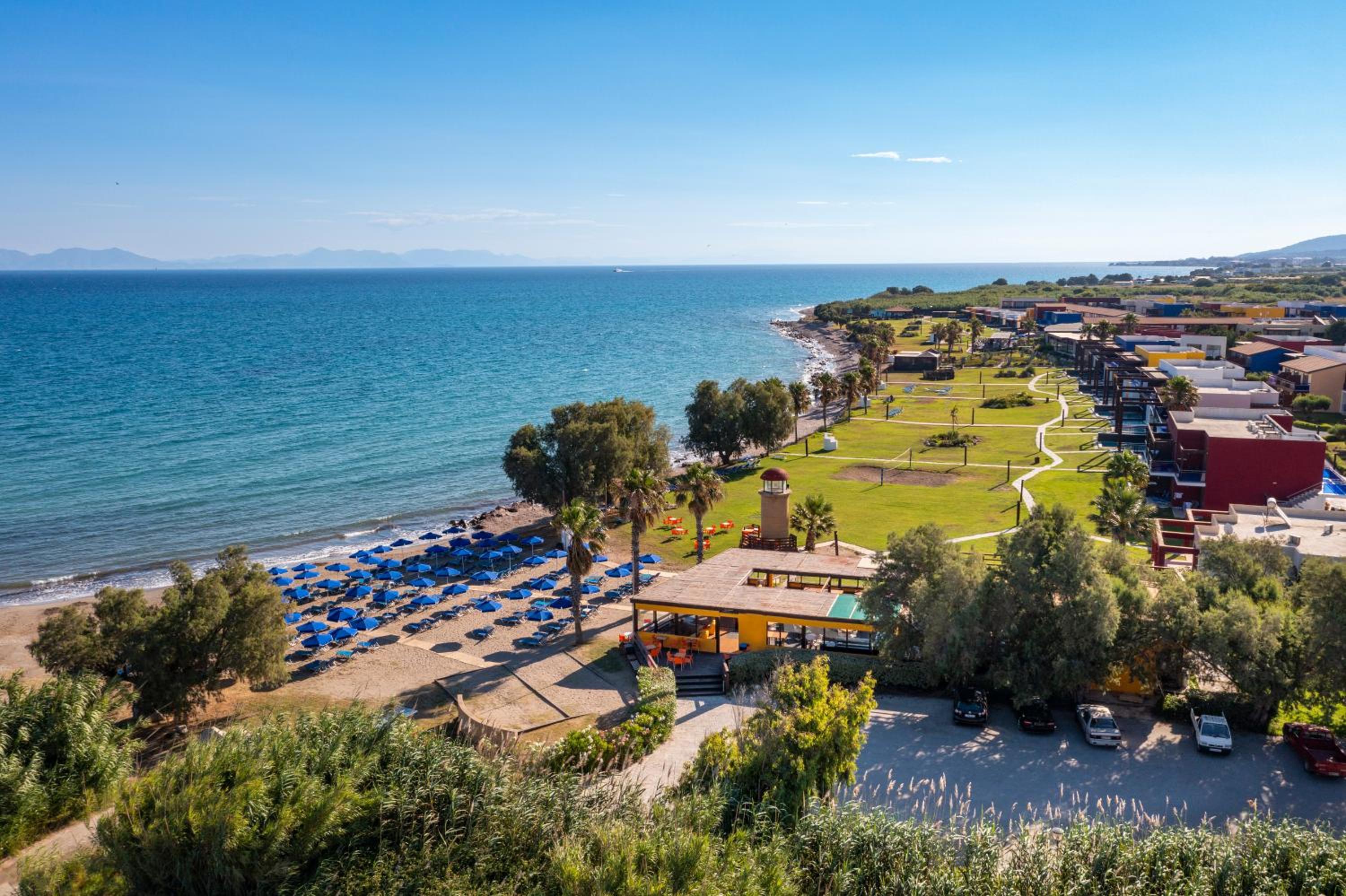 All Senses Nautica Blue Exclusive Resort & Spa Rhodes By Anayia All Inclusive Resorts