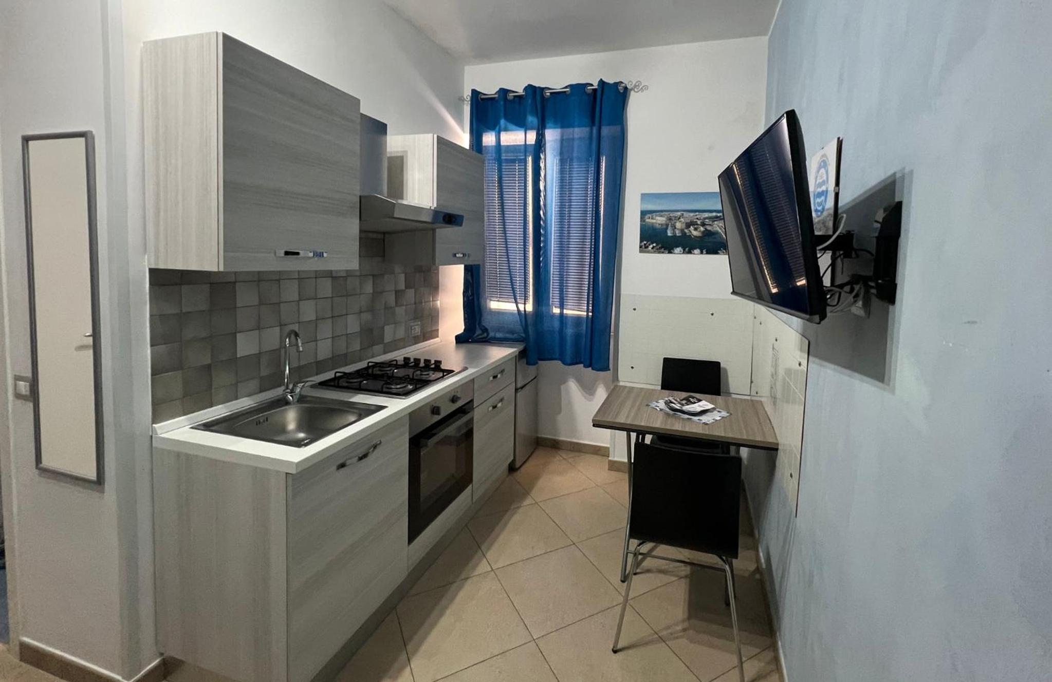 B&B Le Onde Del Mare