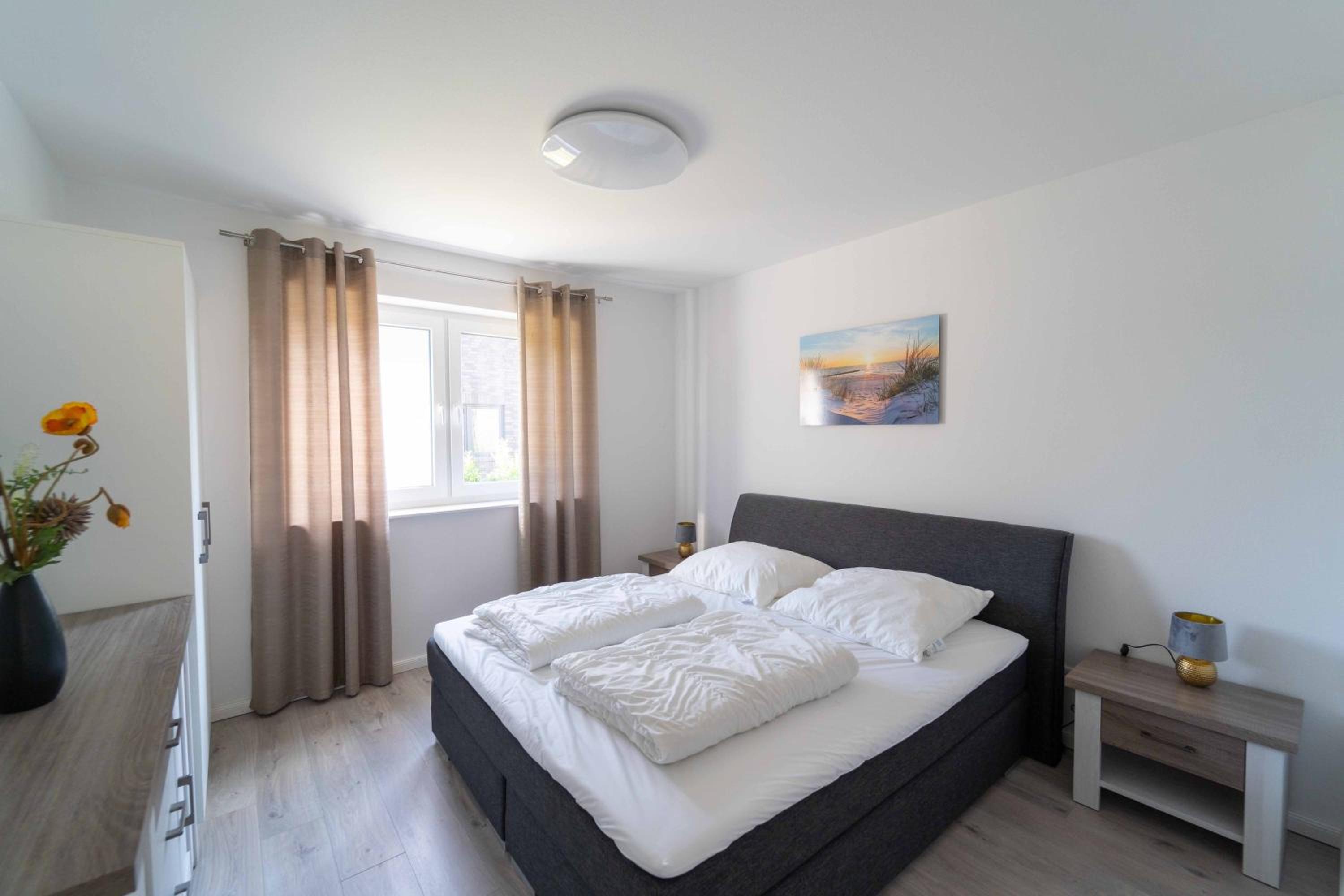 Seevilla am See mit Sauna, Kamin, privatem Steg und Seezugang