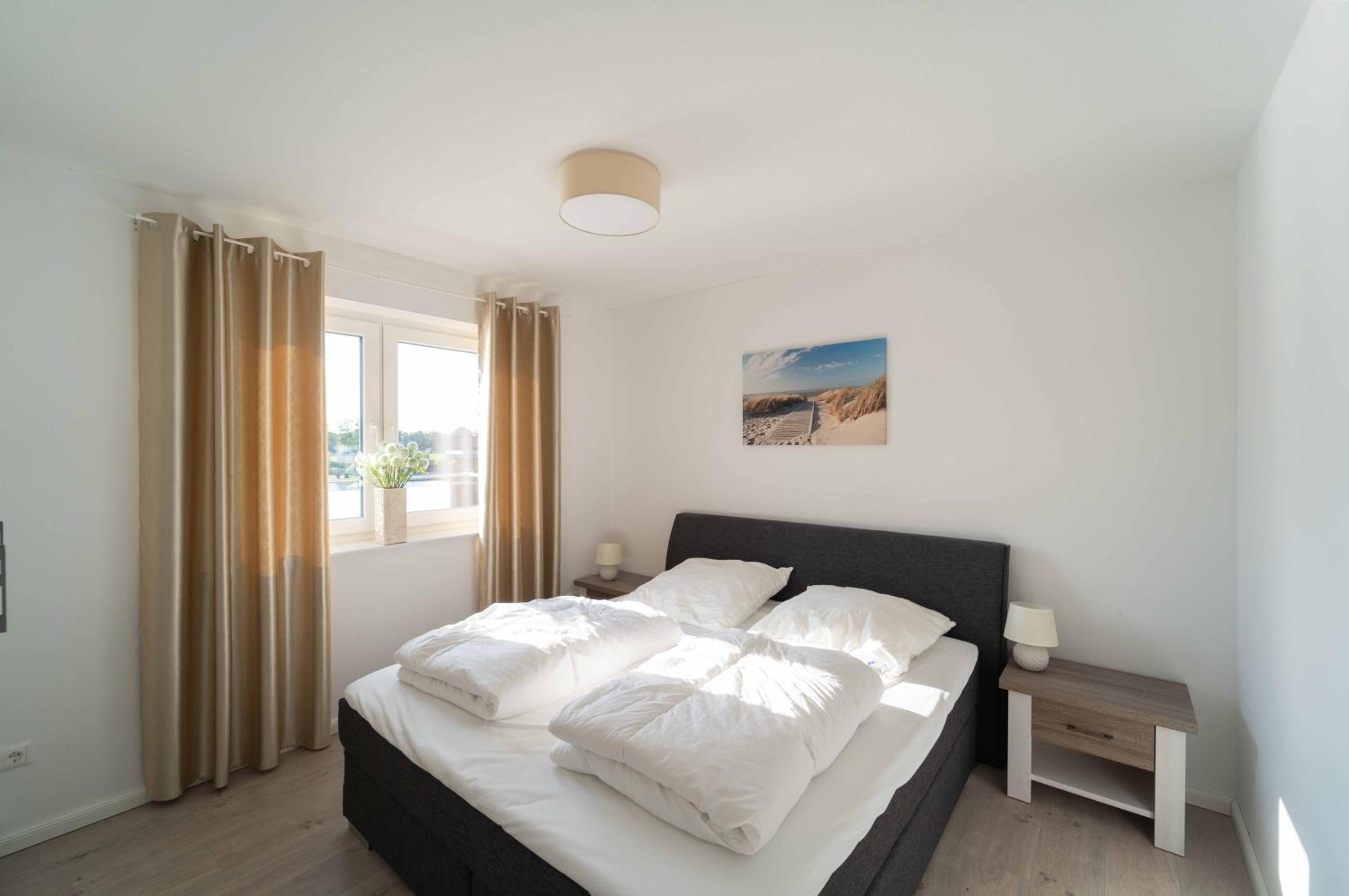 Seevilla am See mit Sauna, Kamin, privatem Steg und Seezugang