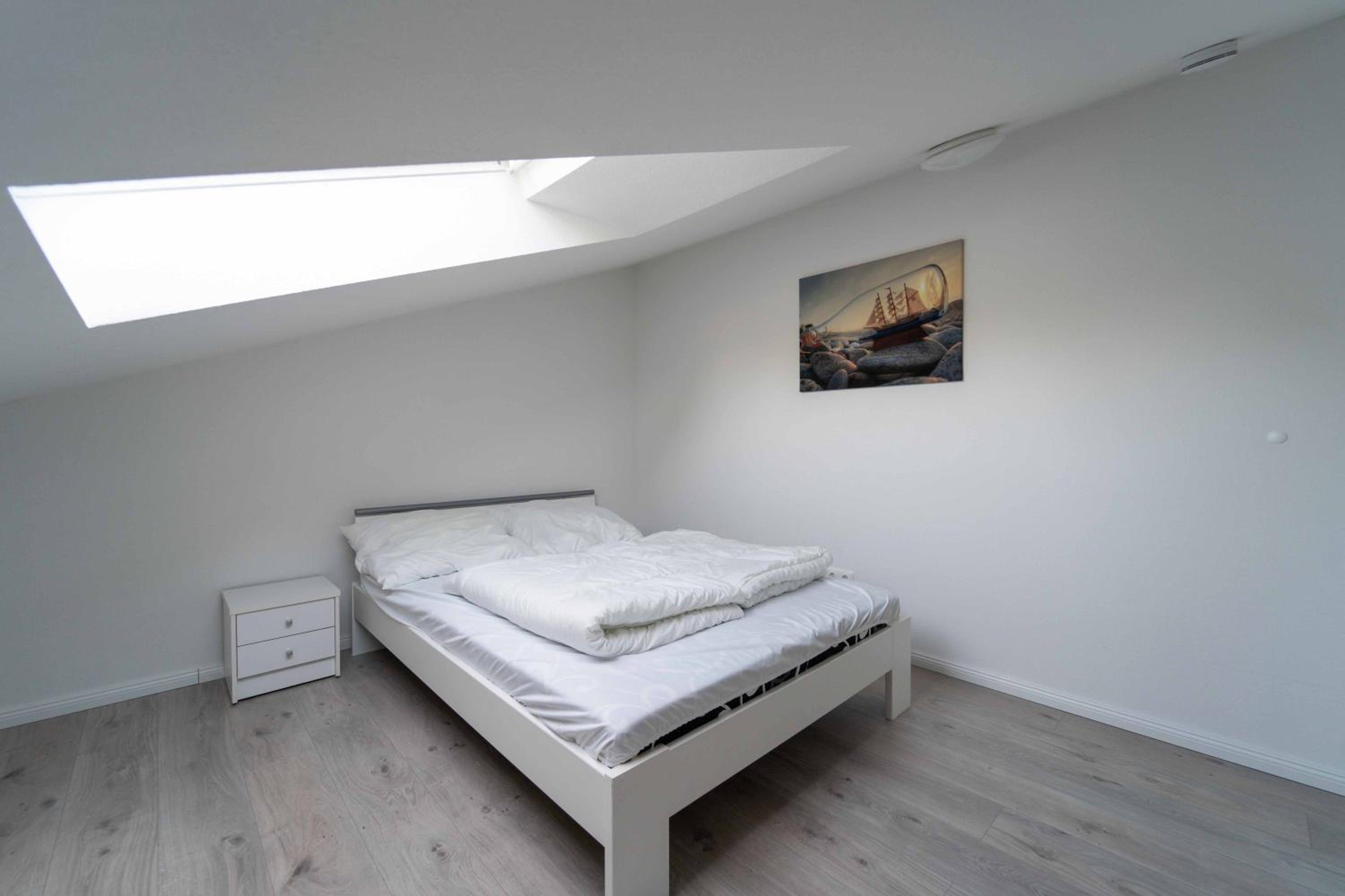 Seevilla am See mit Sauna, Kamin, privatem Steg und Seezugang