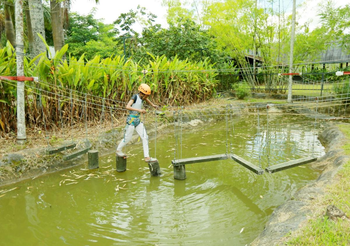 children's play area