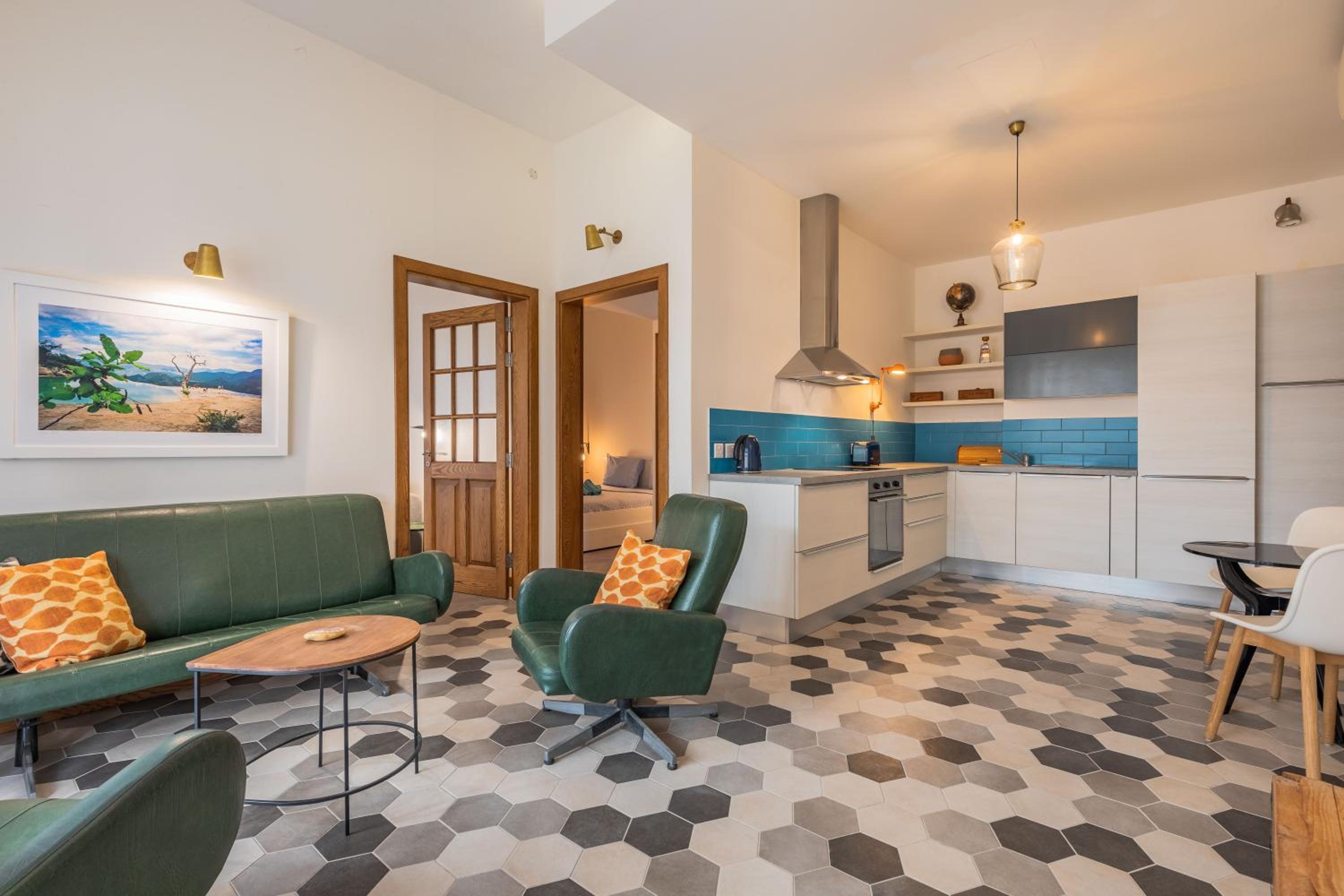 Valletta Two Bedroom Apartment Close To The Sea view 3