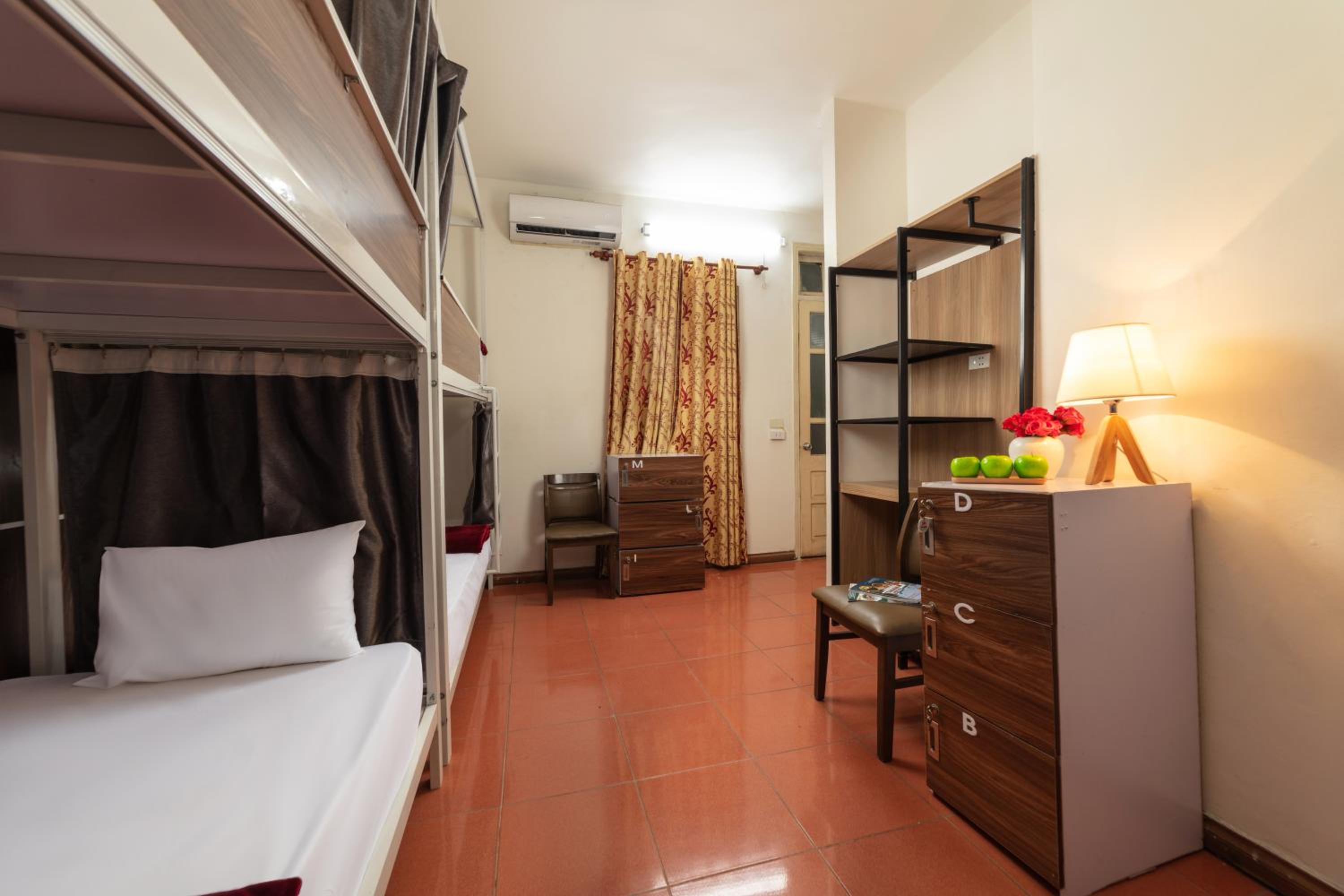 Hanoisunflowersuitehostel