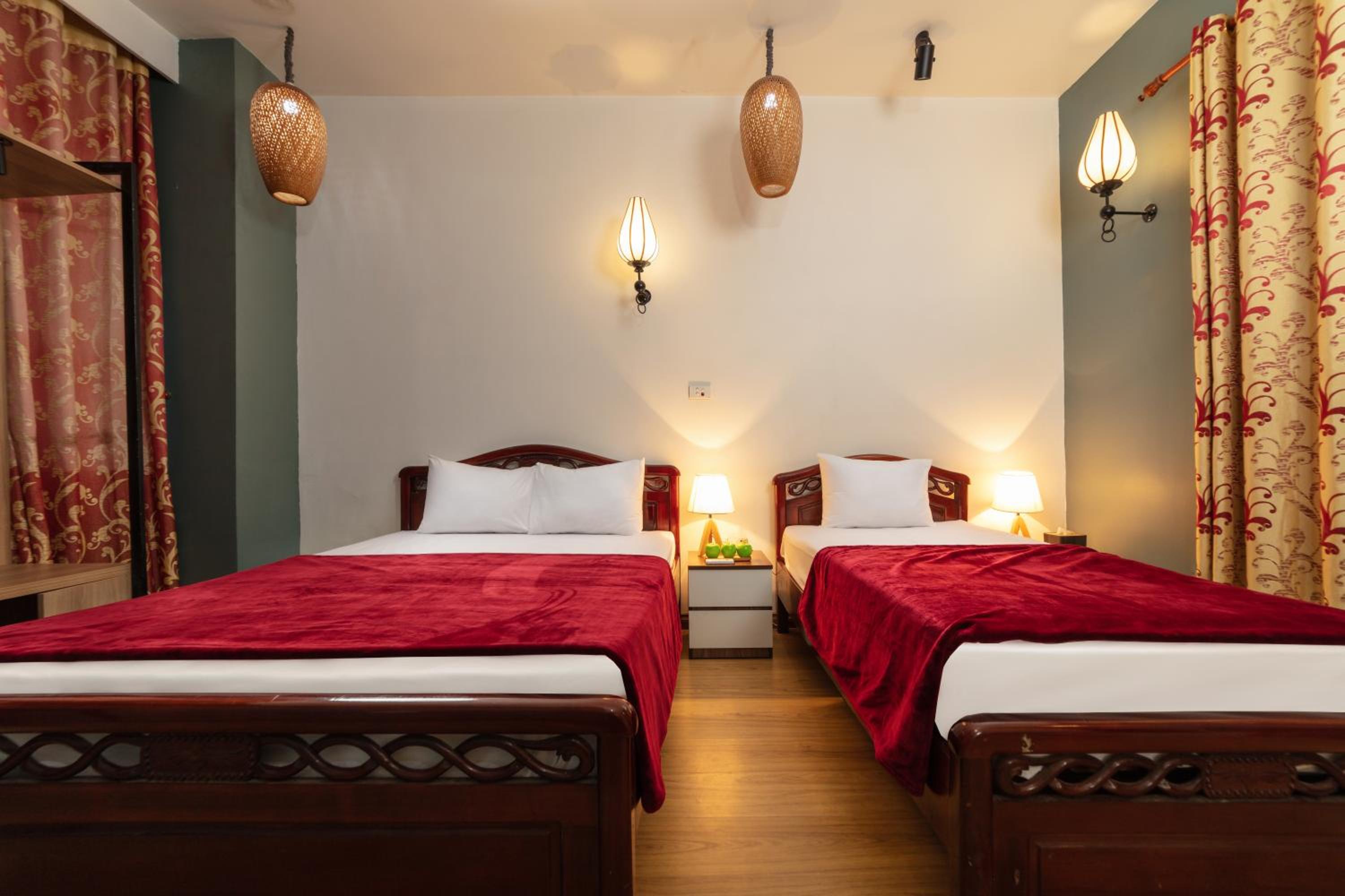Hanoisunflowersuitehostel