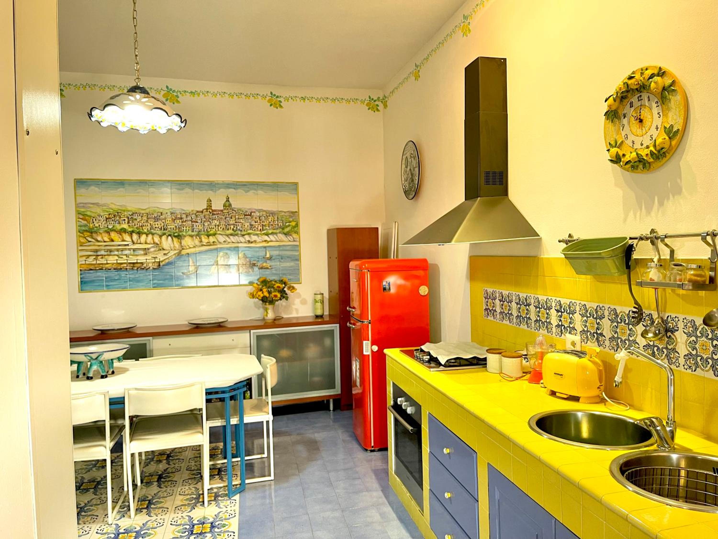 kitchen
