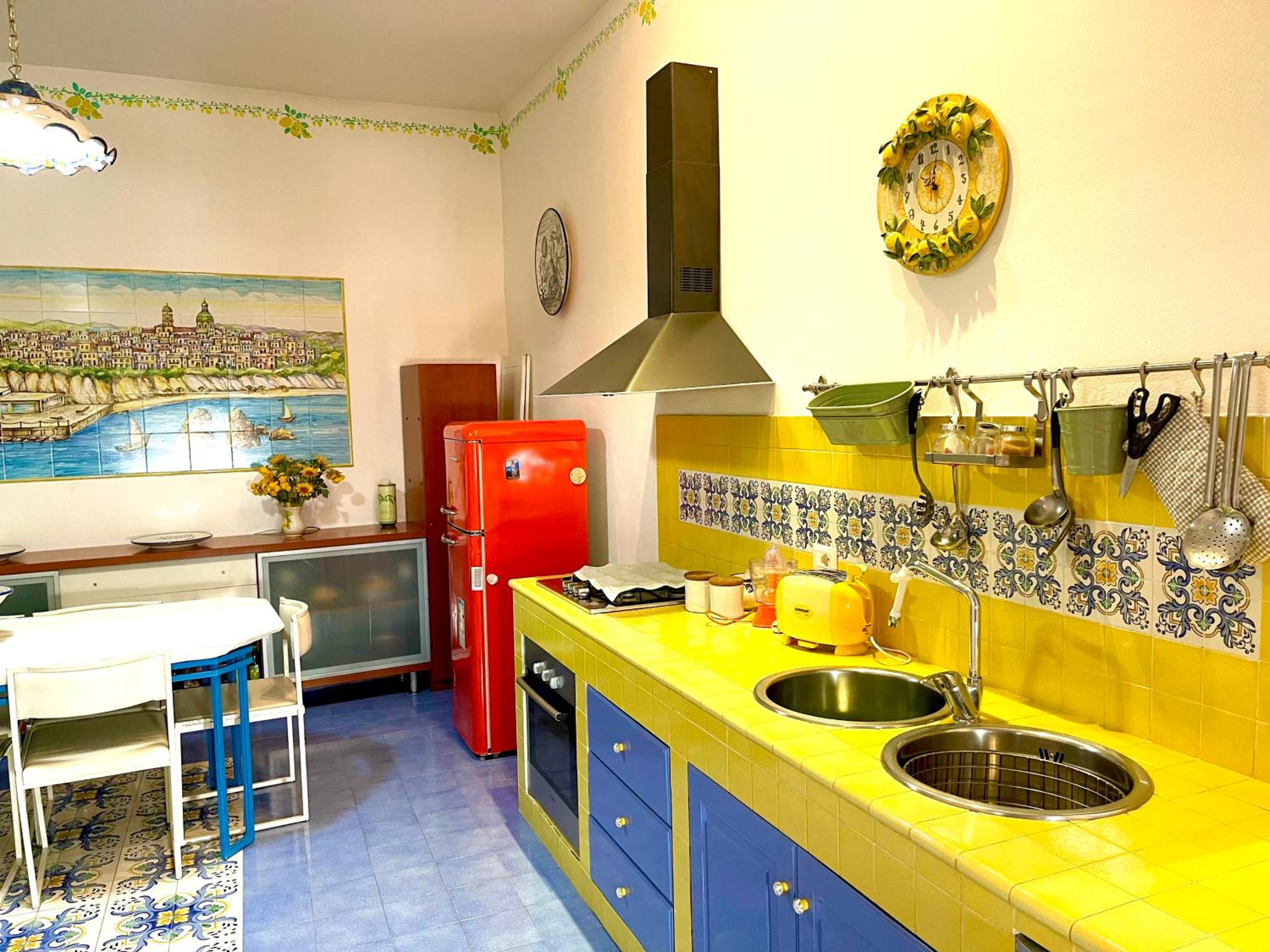 kitchen