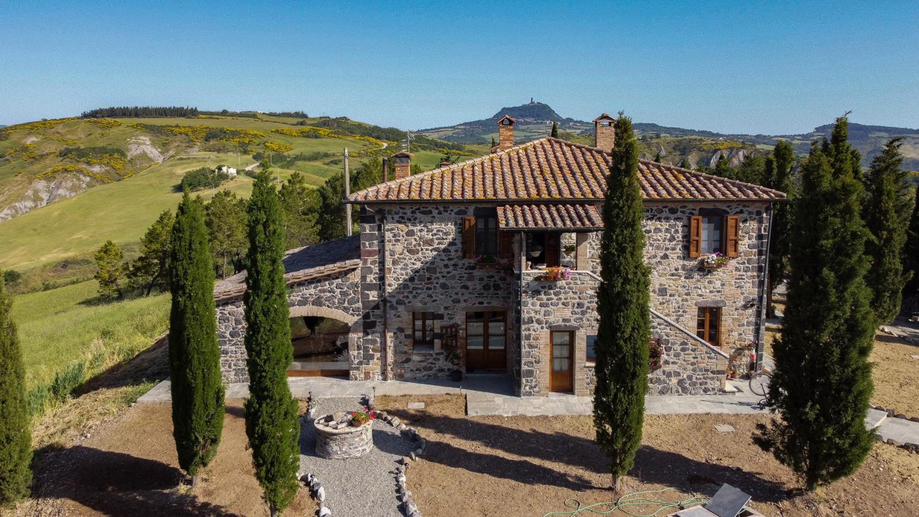 Casa al Maestro B&B view 2