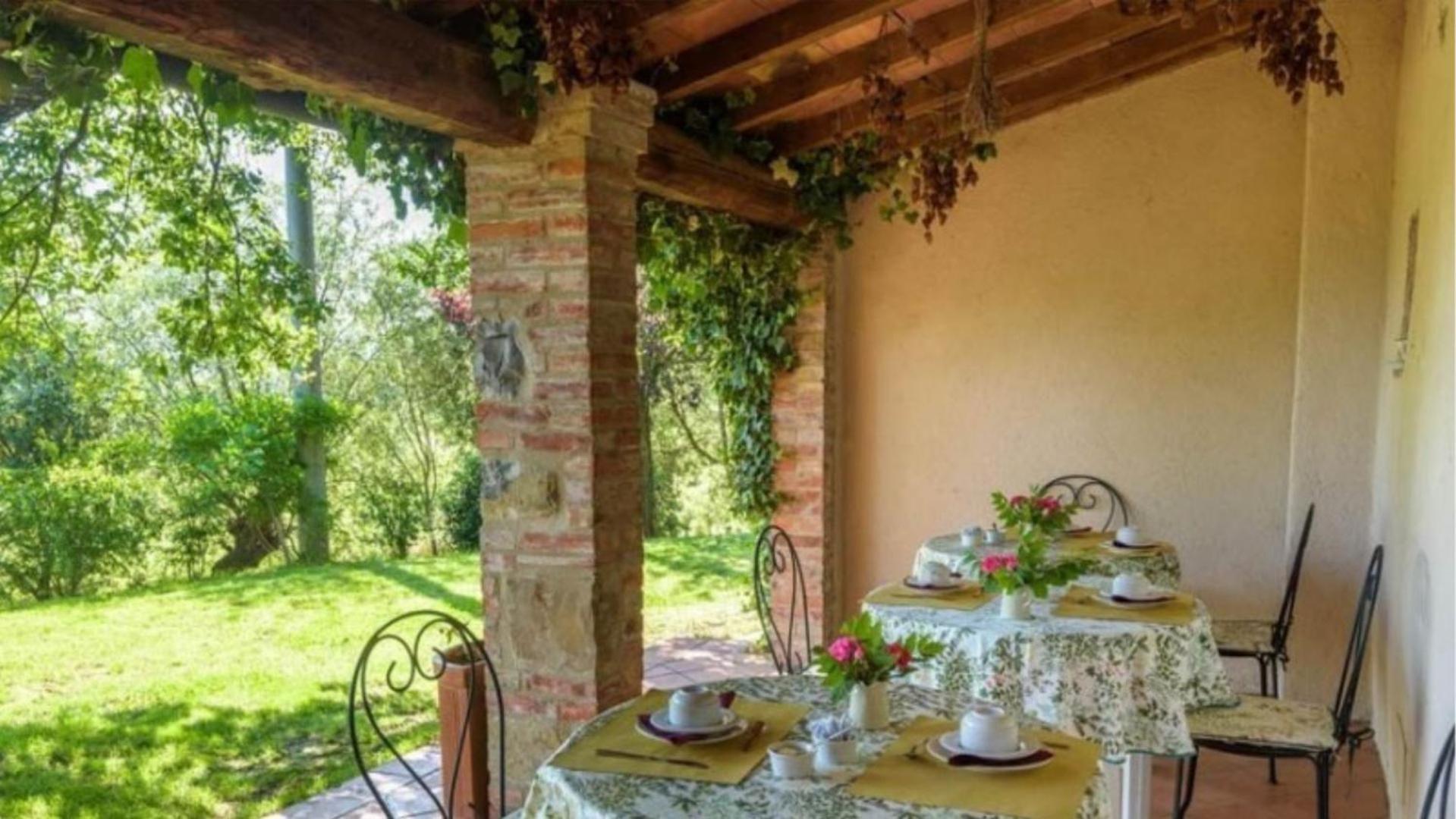 Podere contignano