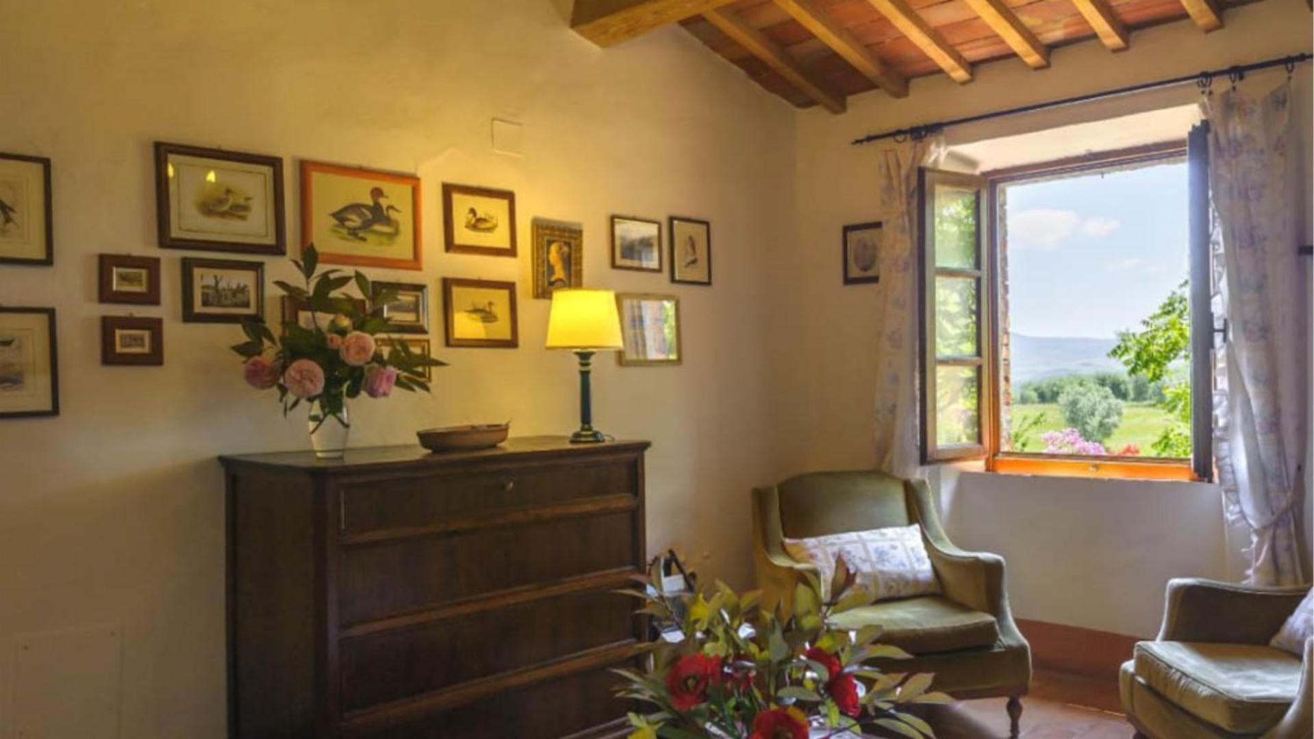 Podere contignano