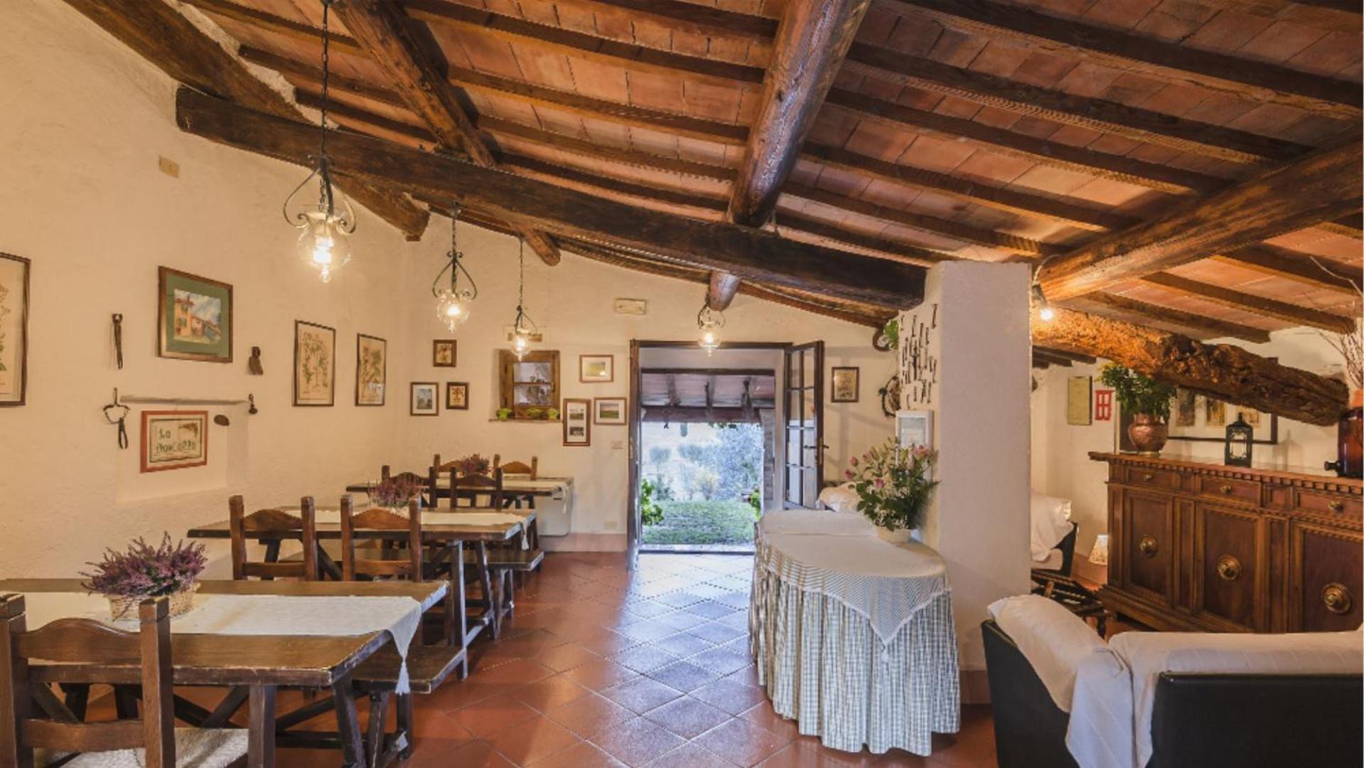 Podere contignano