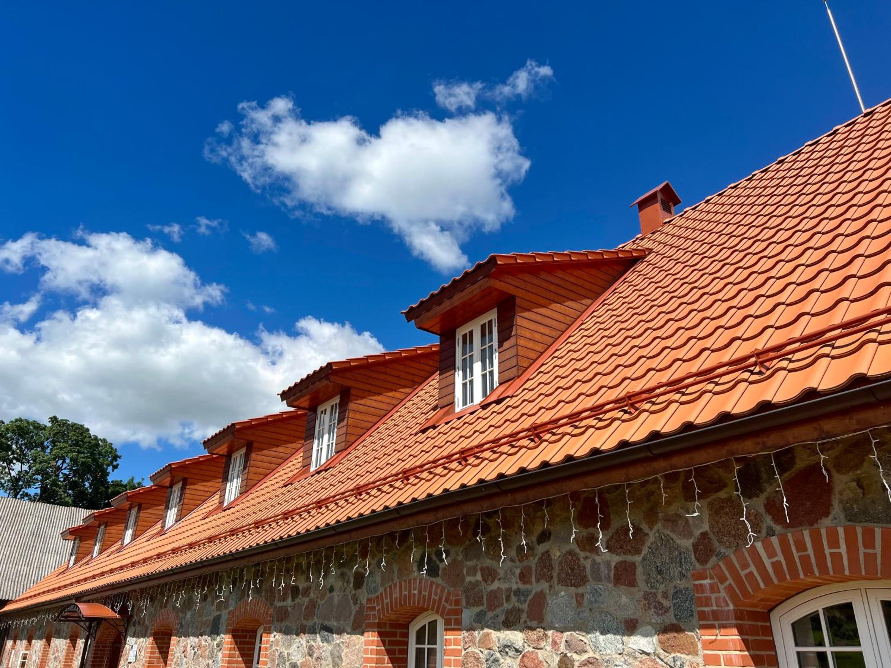 Pakėvio dvaras - Pakevis manor