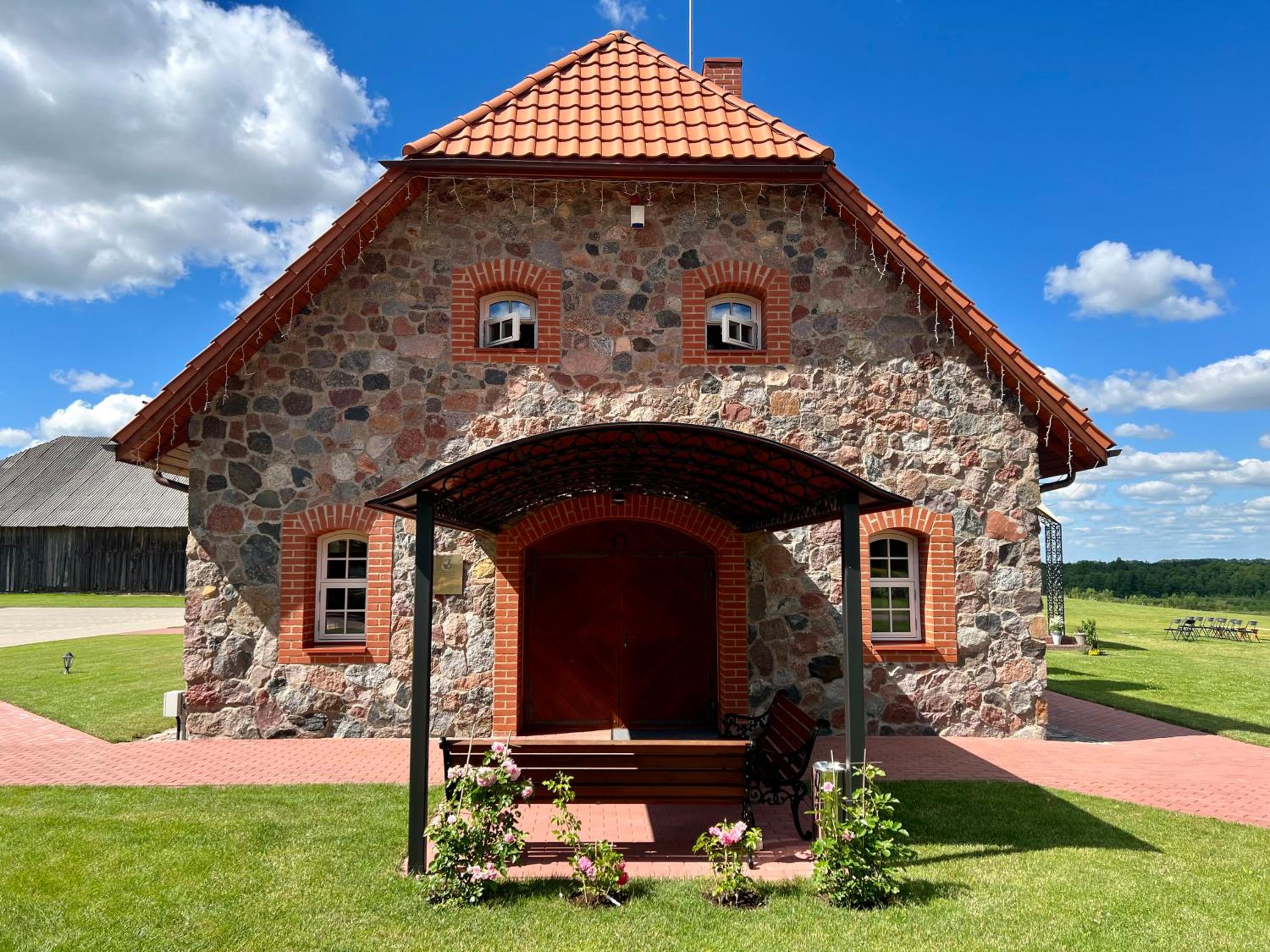 Pakėvio dvaras - Pakevis manor