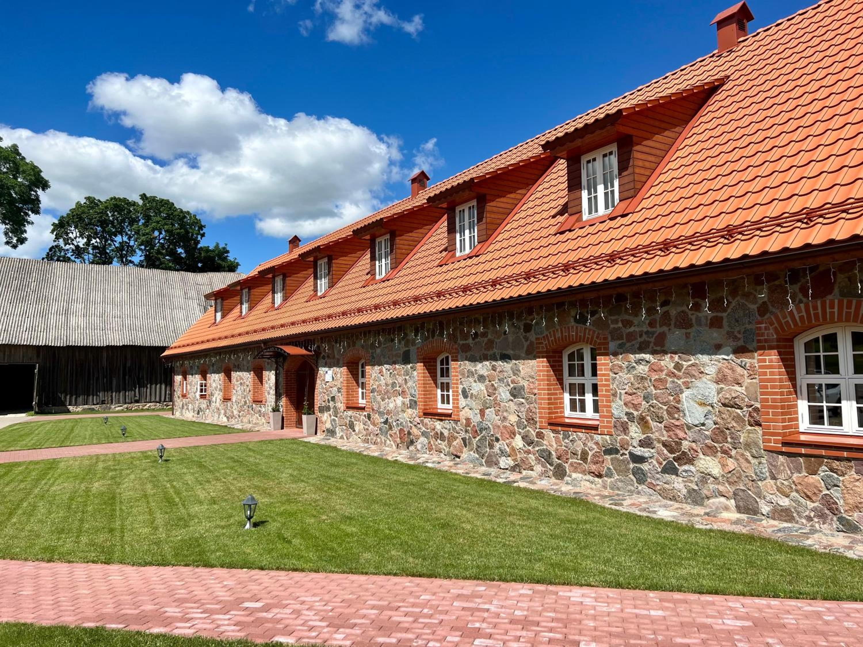 Pakėvio dvaras - Pakevis manor