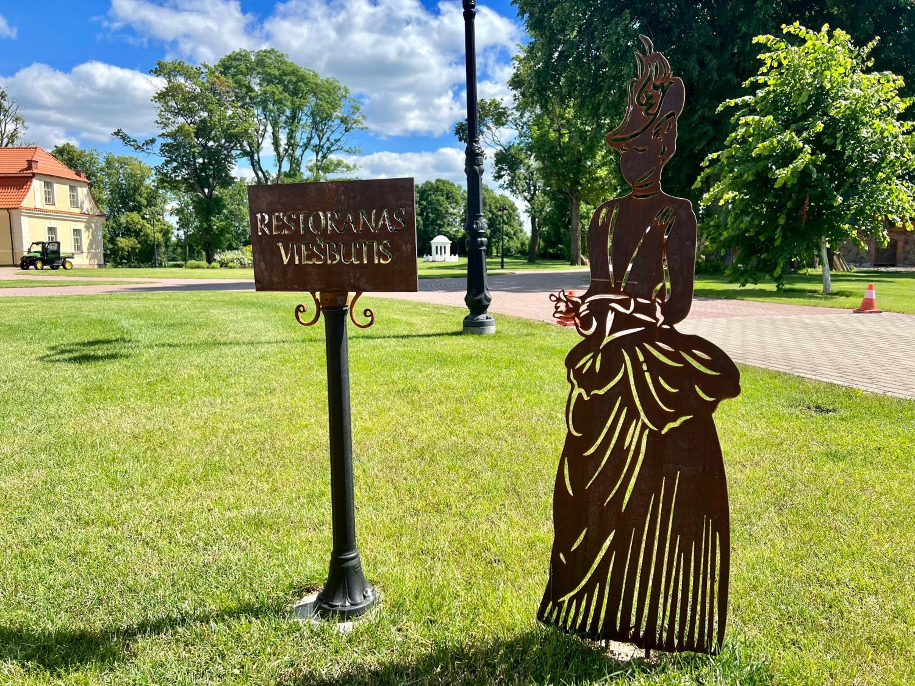 Pakėvio dvaras - Pakevis manor