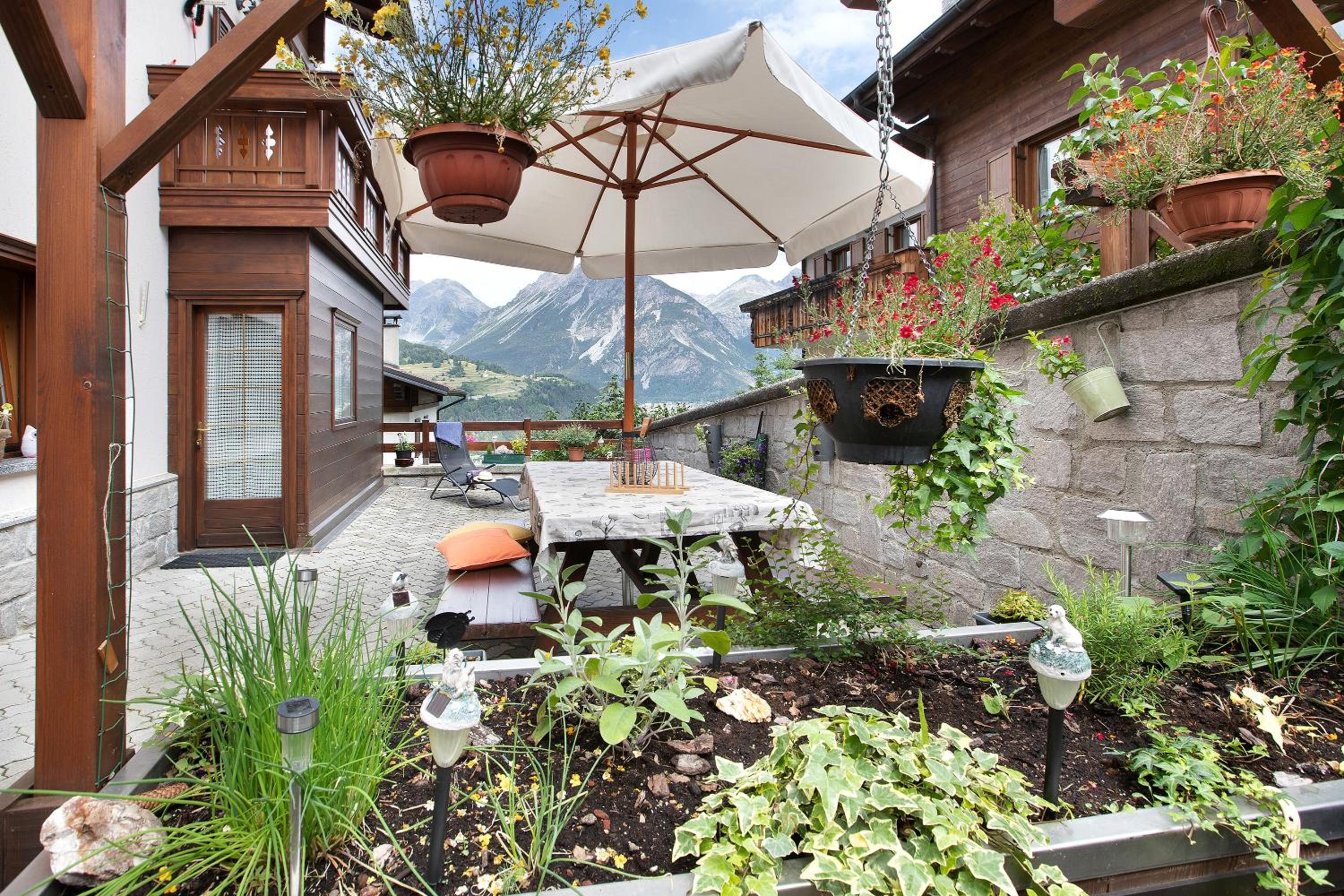 Casa Grafa Bormio view 3