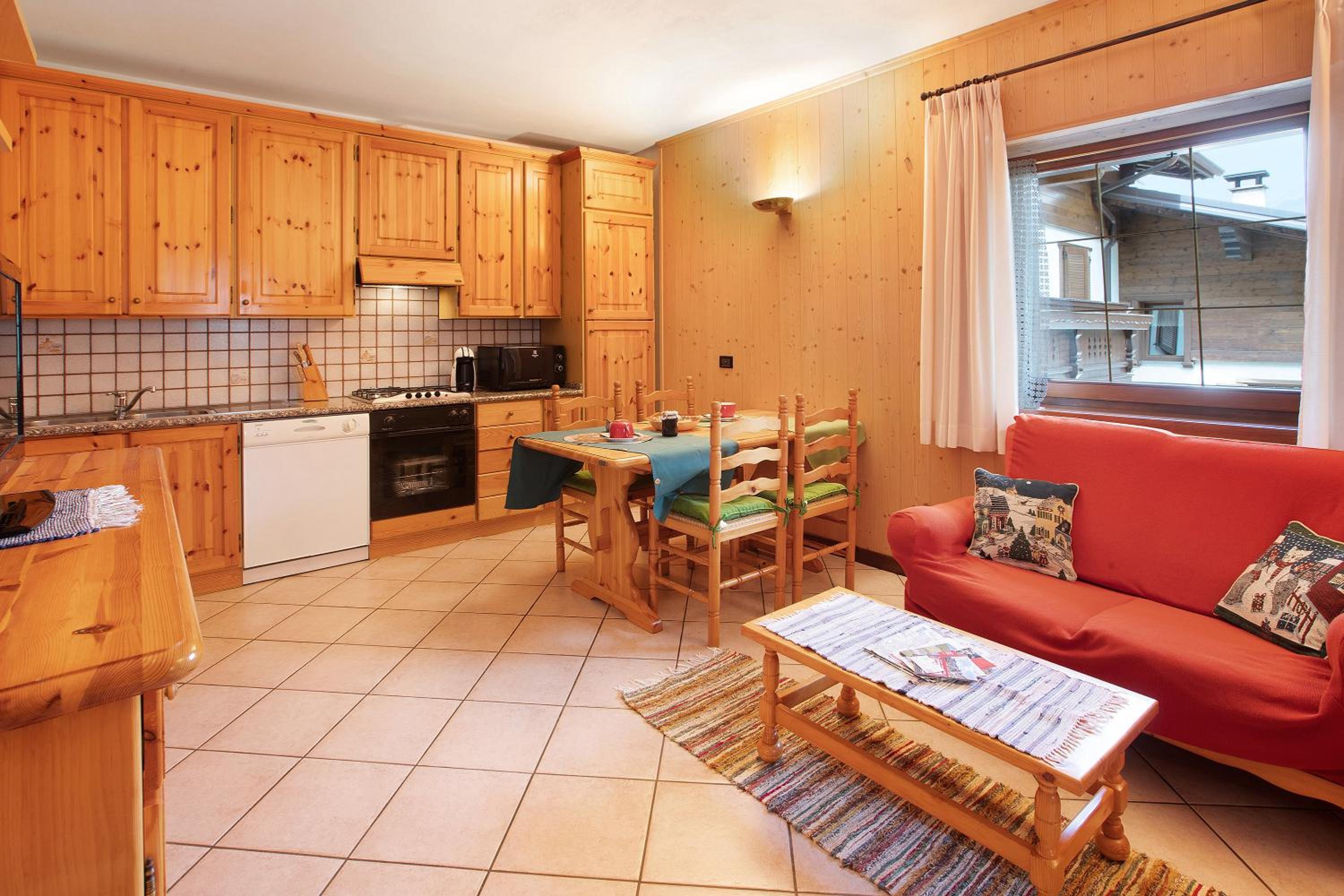 Casa Grafa Bormio view 5