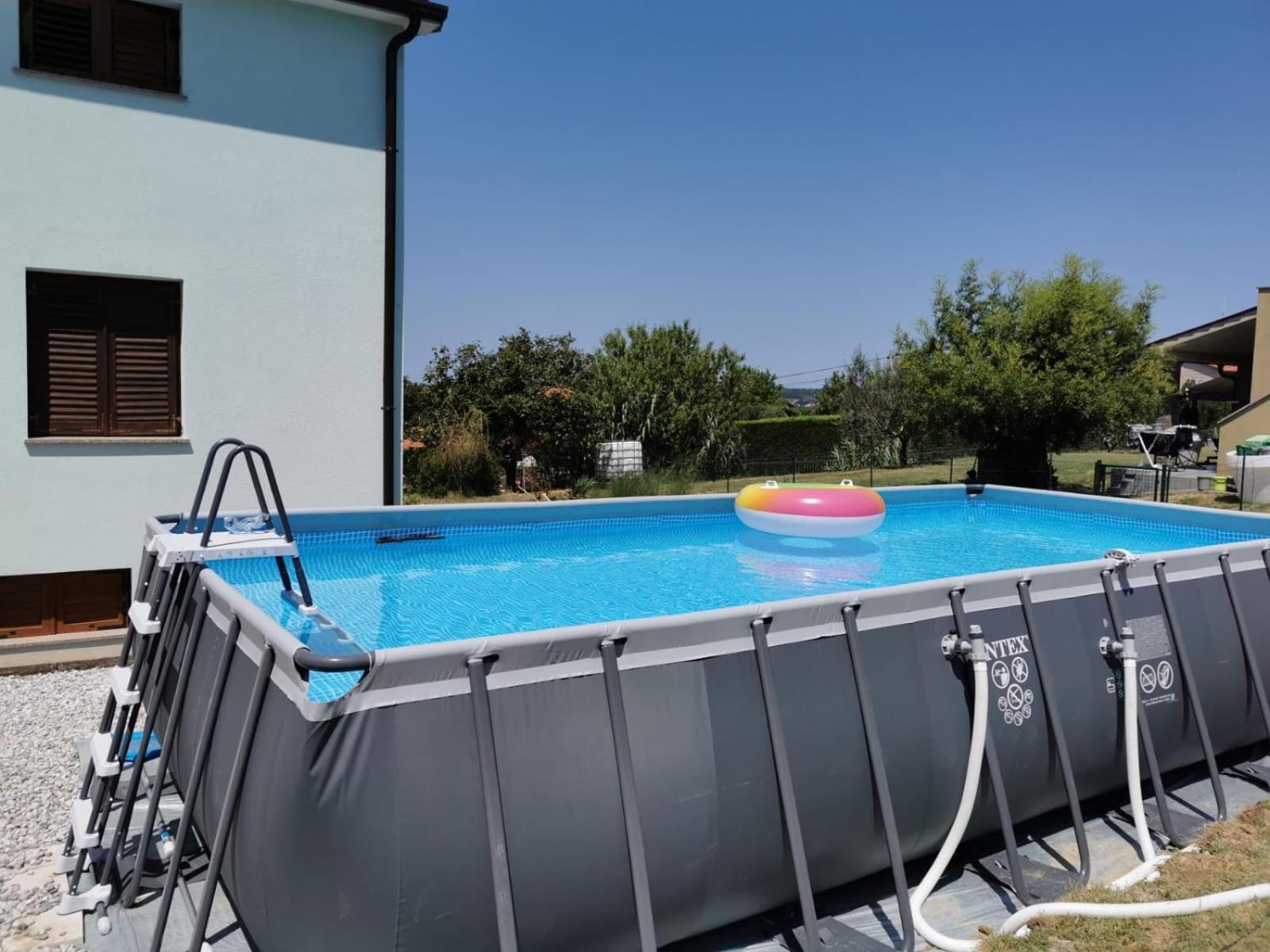 Istrski podeželski apartmaji s pogledom na morje ROTA - Sea View Istrian Countryside Apartments ROTA view 4