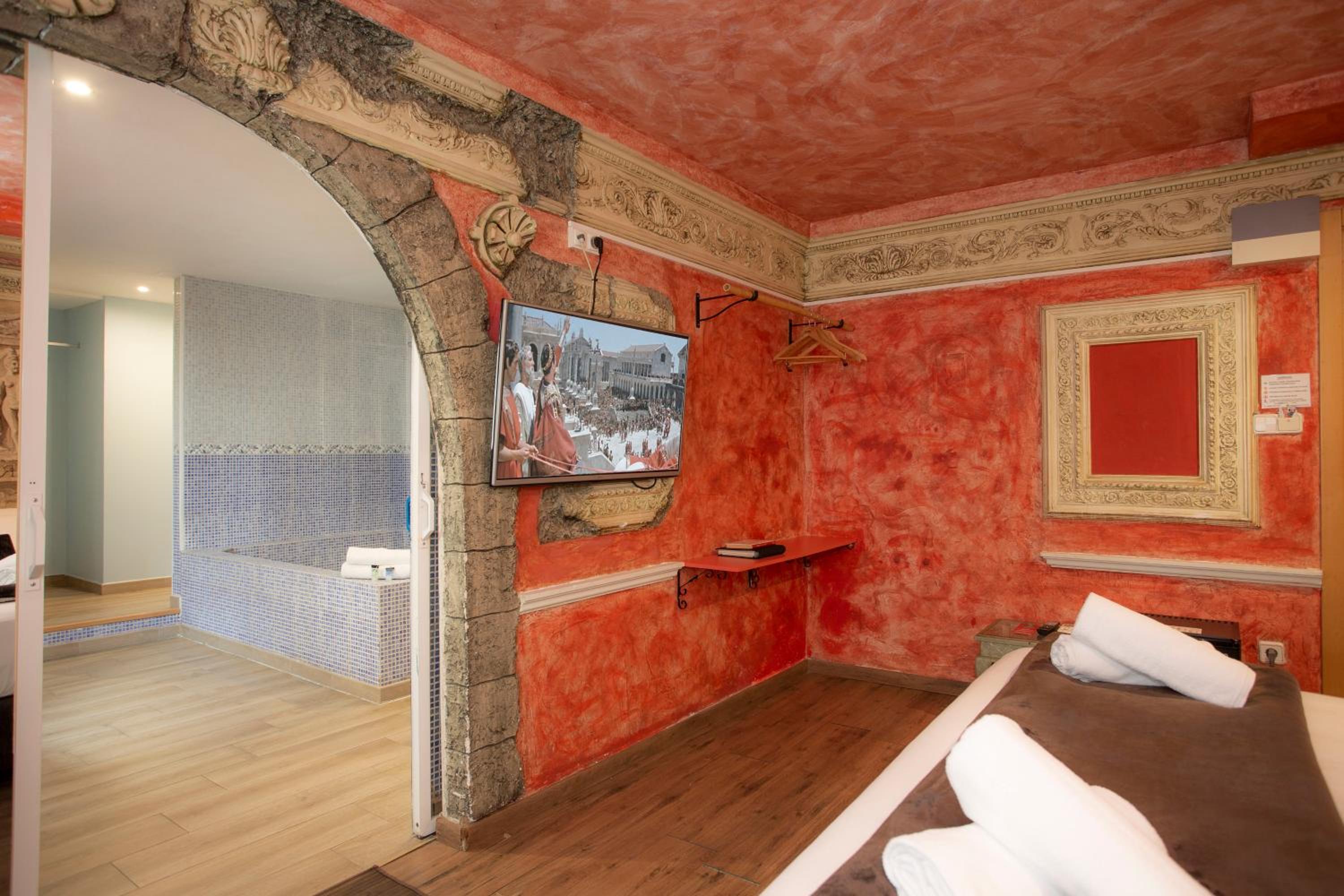 Casual Civilizaciones Valencia by Casual Hoteles en Valencia — hotel room