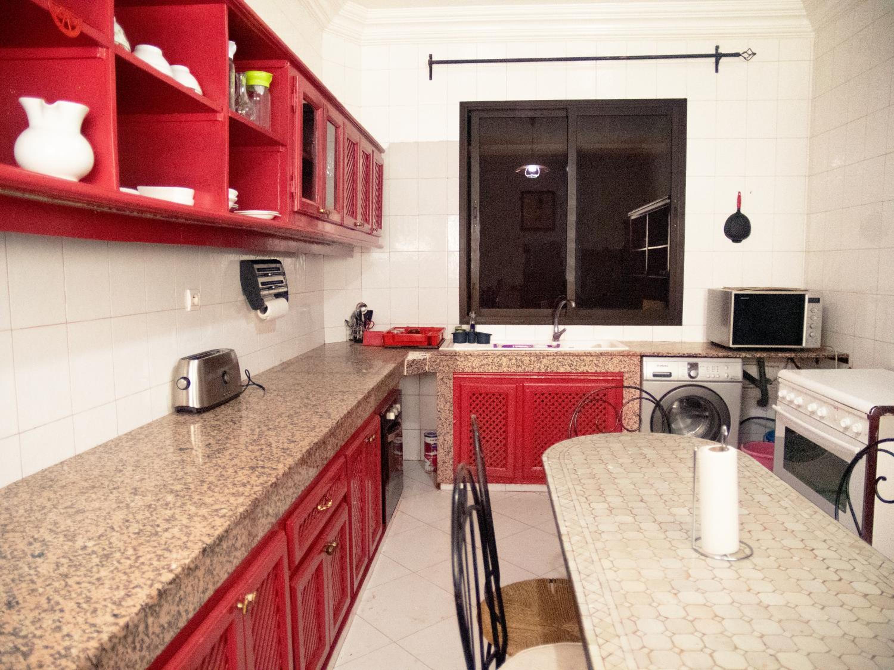 kitchen