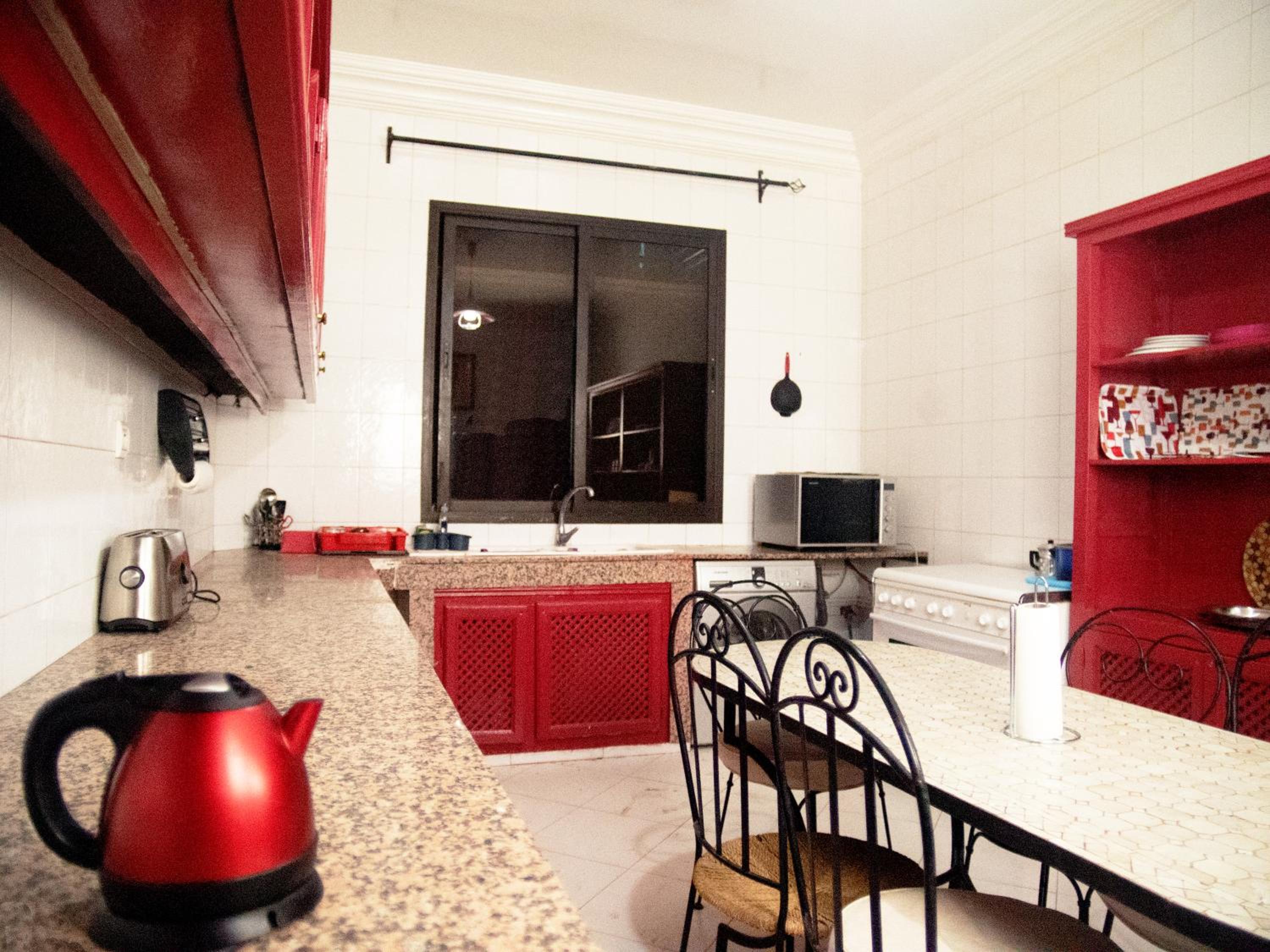 kitchen