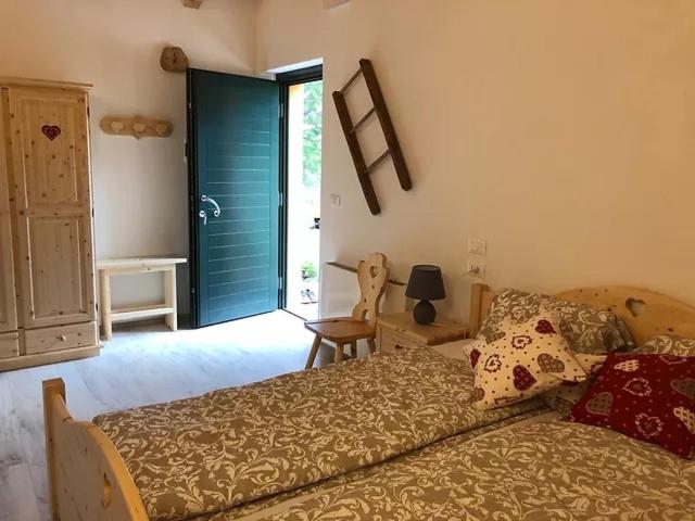 Alloggio agrituristico Pociat
