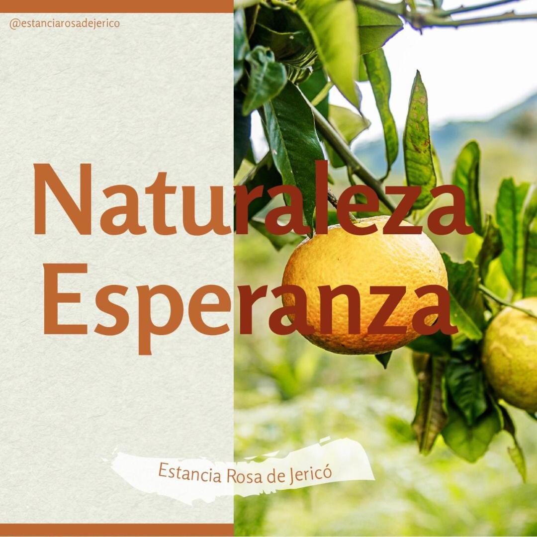 Estancia Rosa de Jericó Campestre