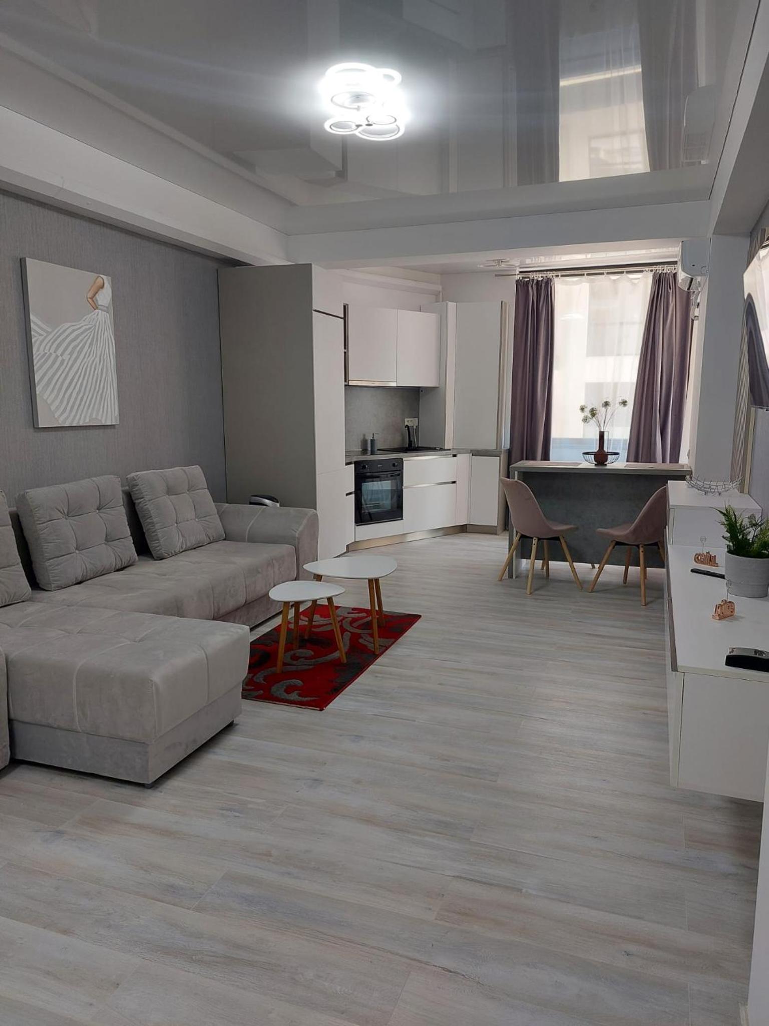 Metamorfoz Apartment view 4