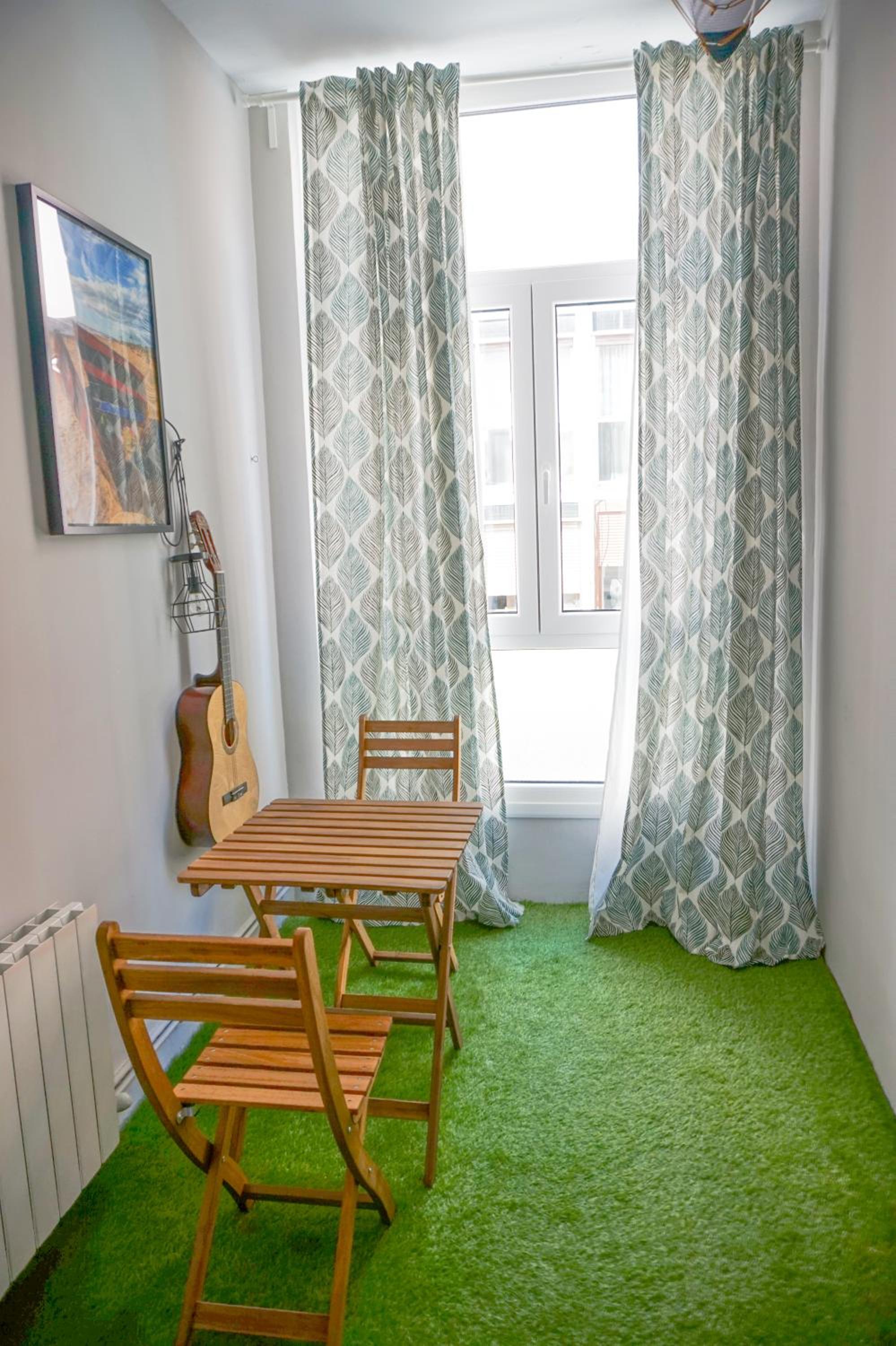 Aloha Bilbao city centre with Parking