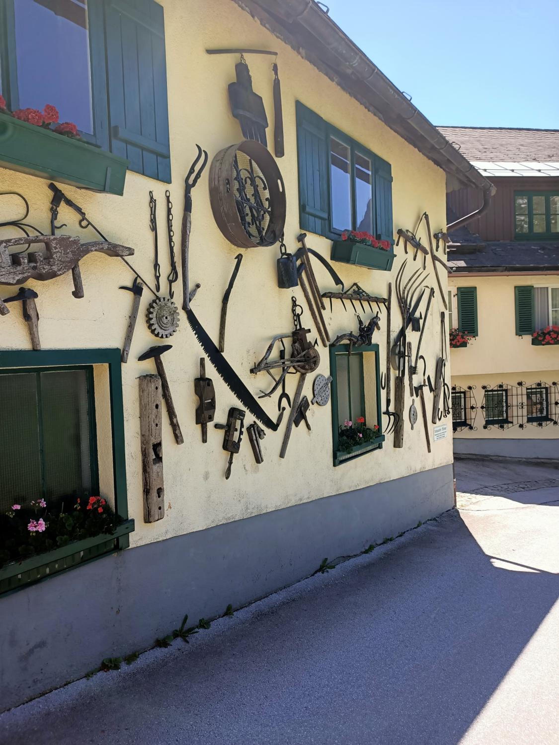 Ferienhaus Hanni