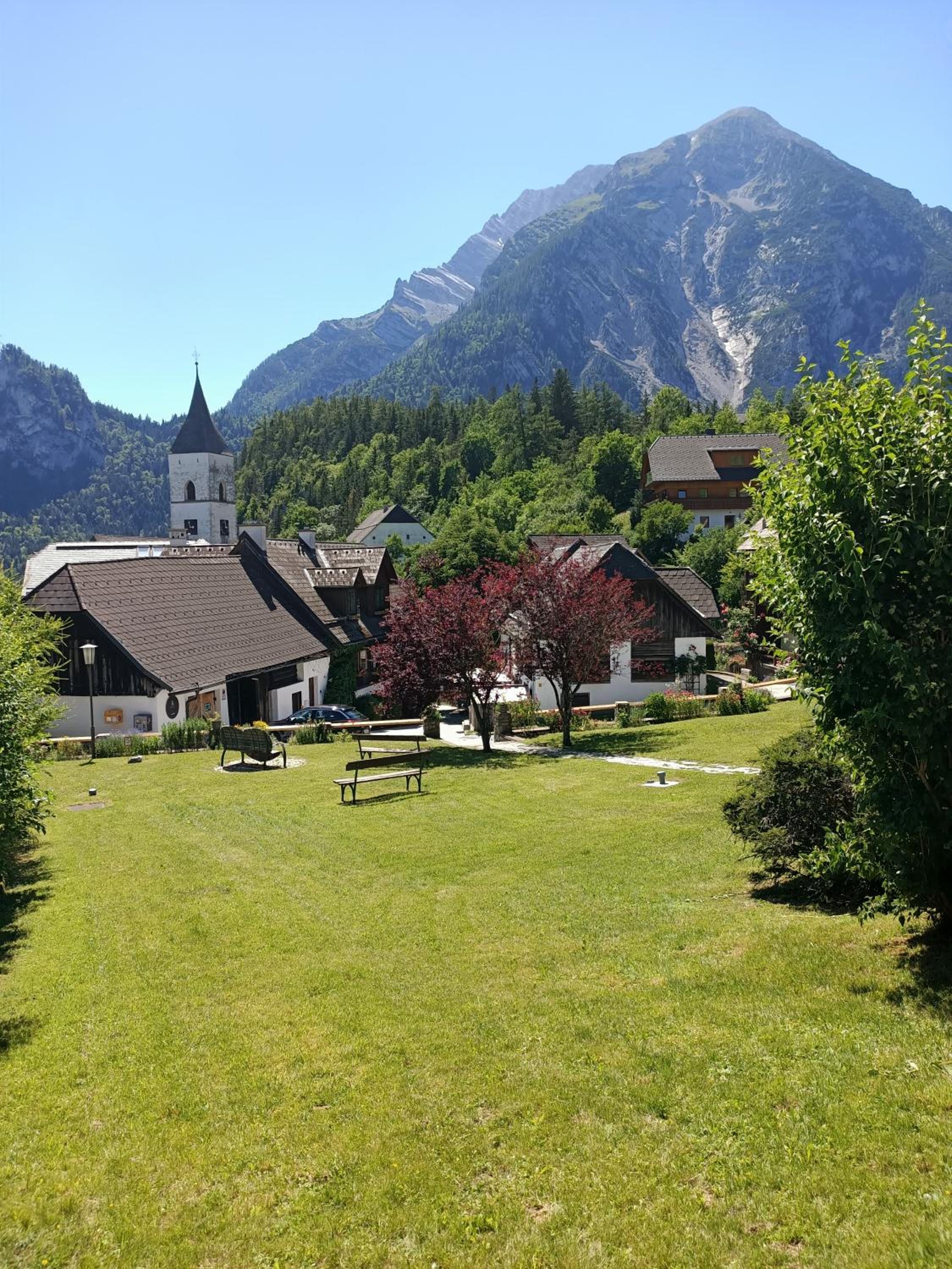 Ferienhaus Hanni