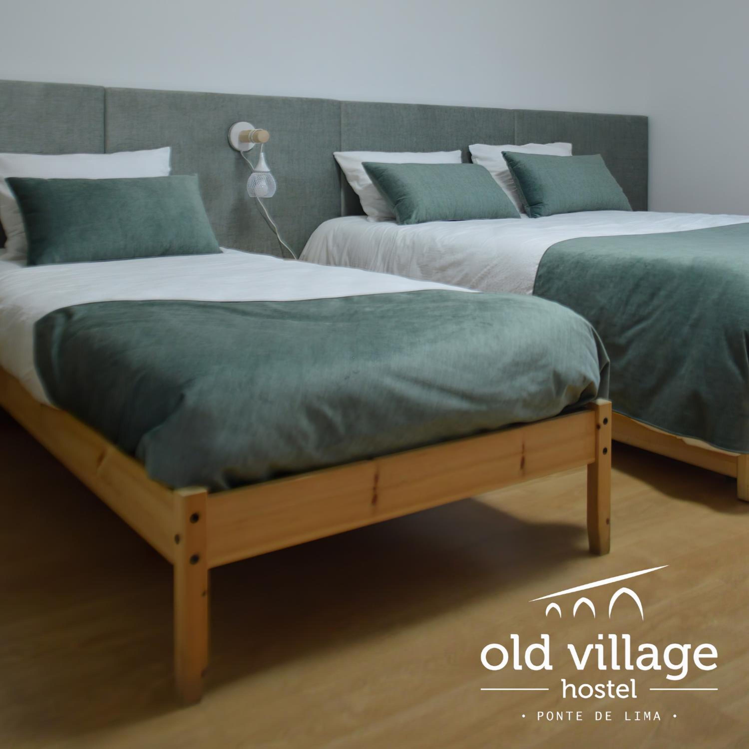 Old Village Hostel view 5