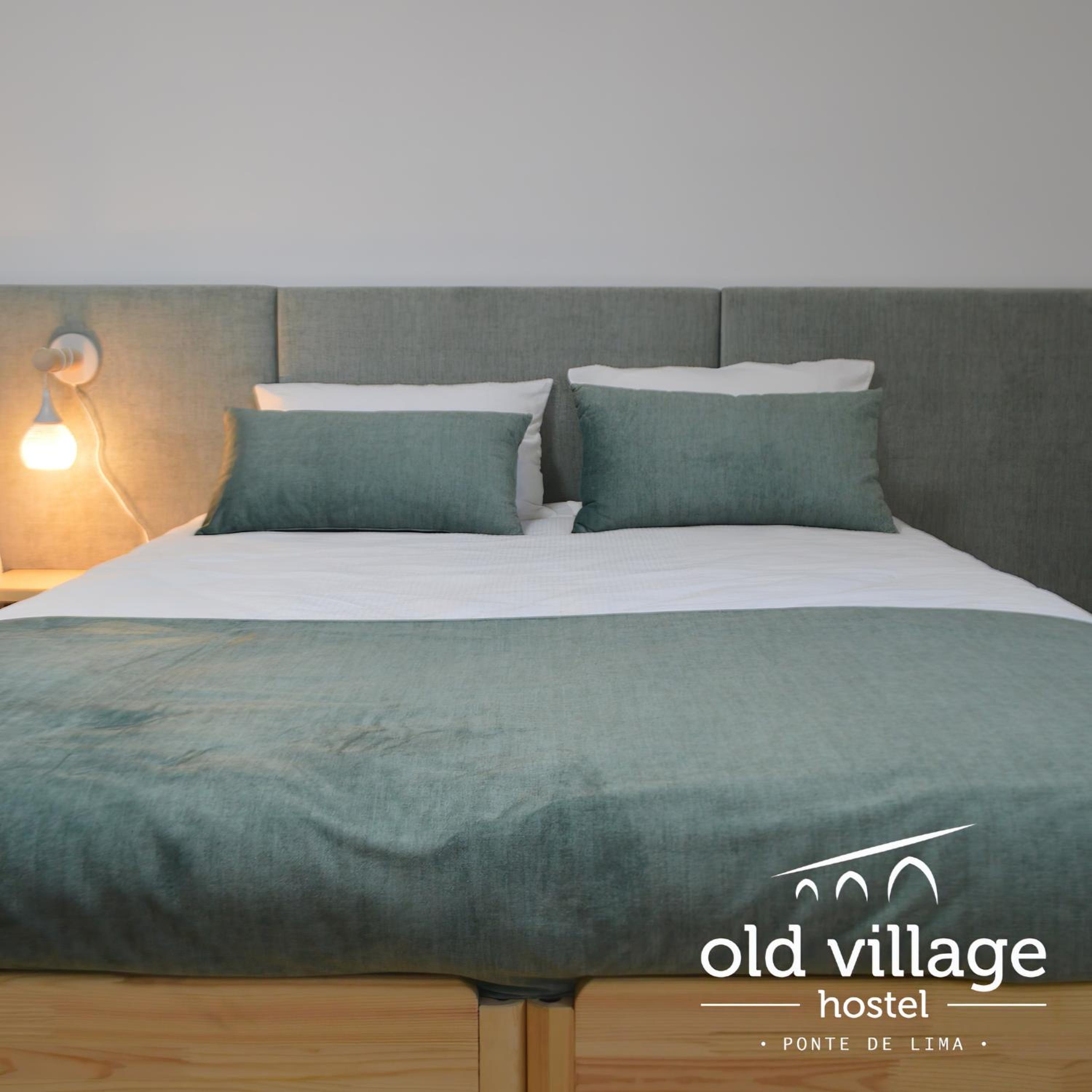 Old Village Hostel view 2