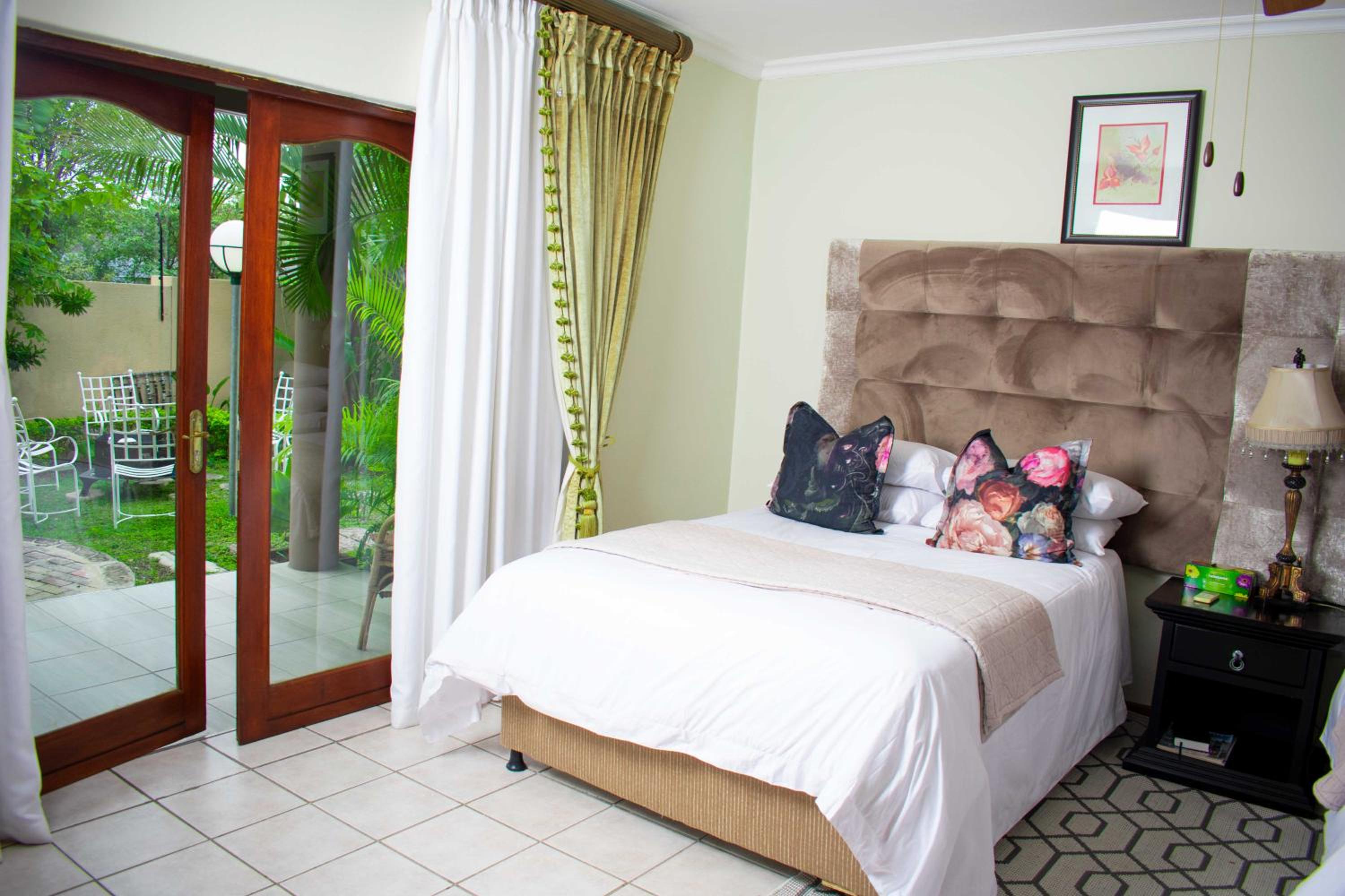 Tengo guest house view 2