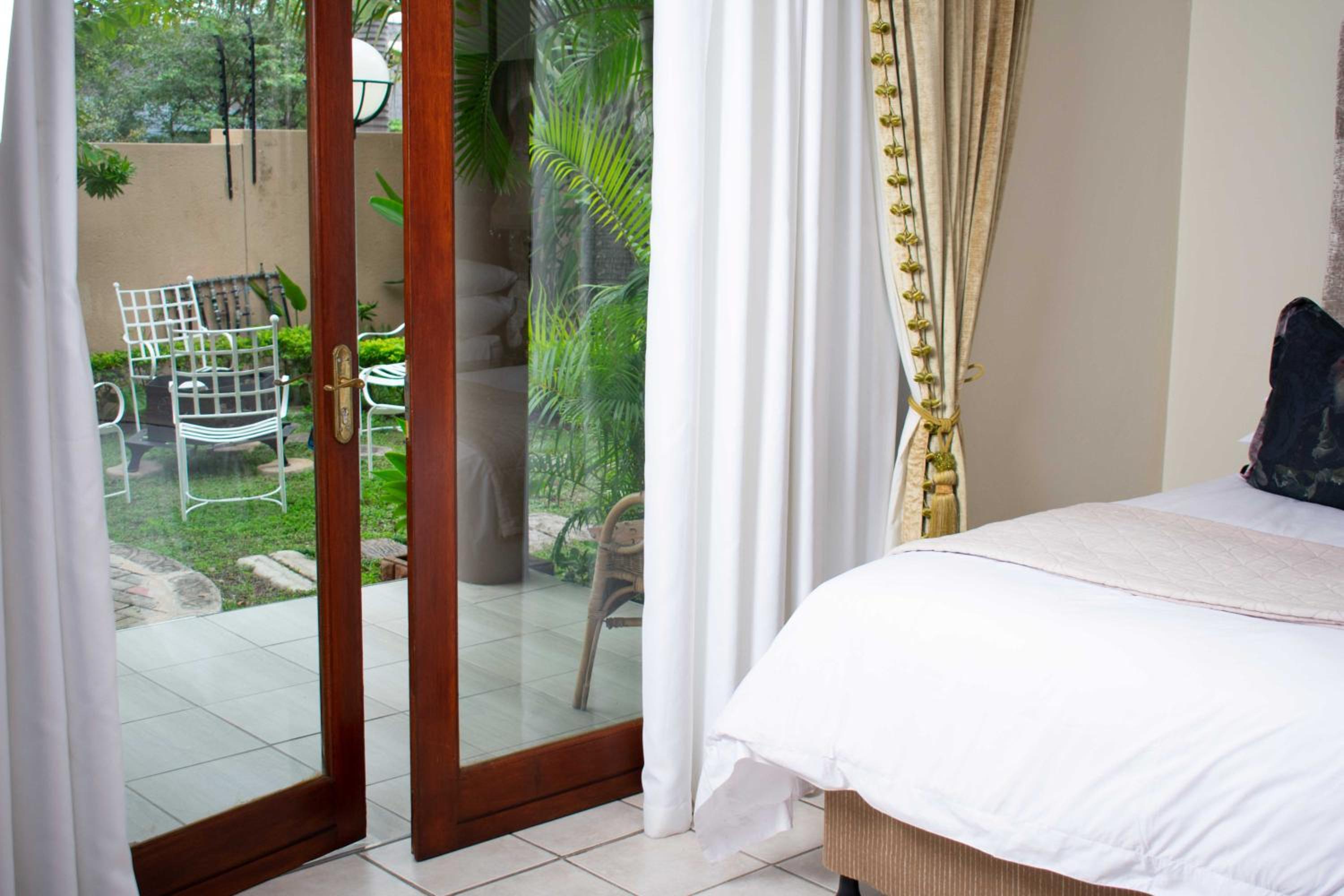 Tengo guest house view 3