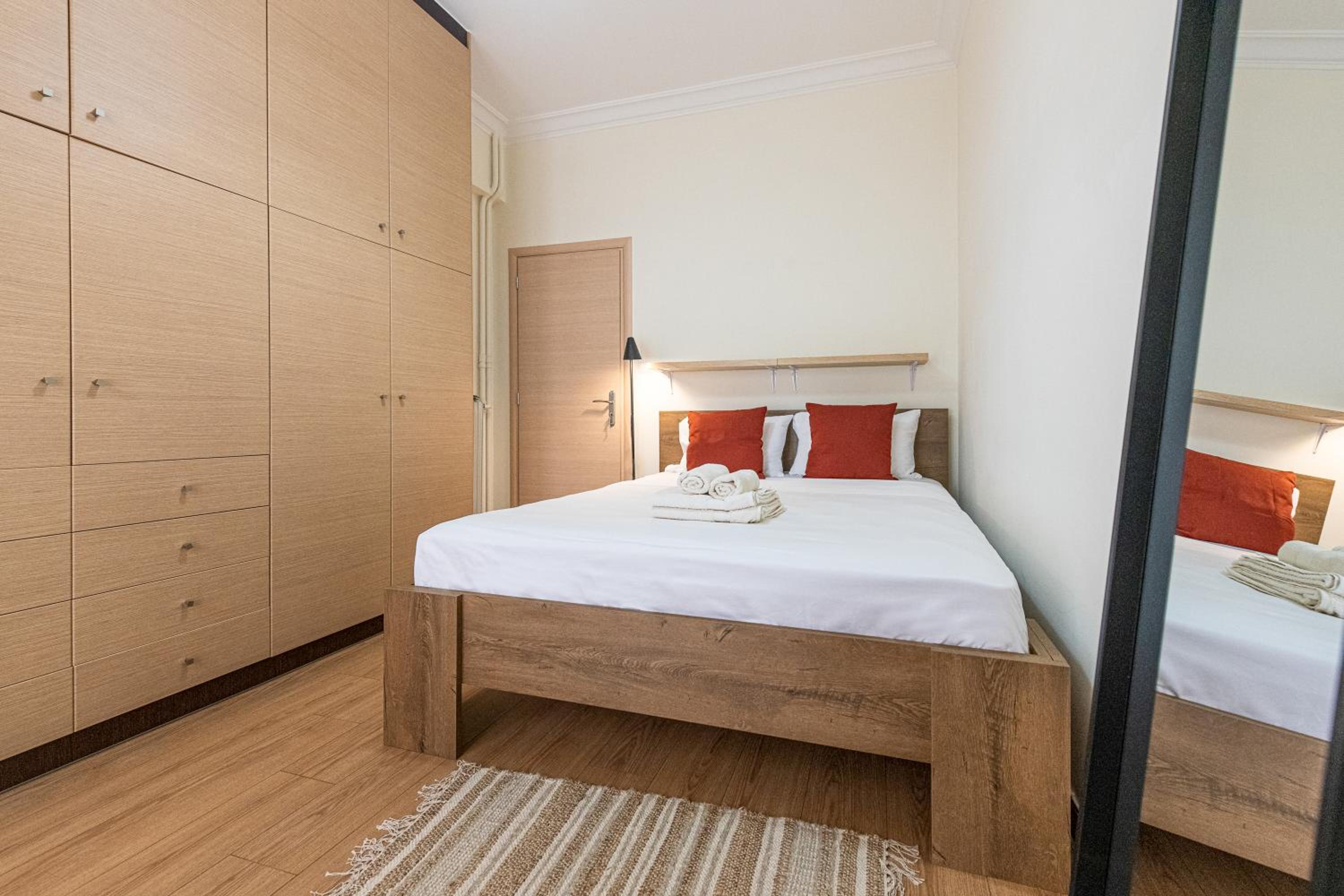 Phaedrus Living: City Center Cozy Flat Agias Zonis photo 2