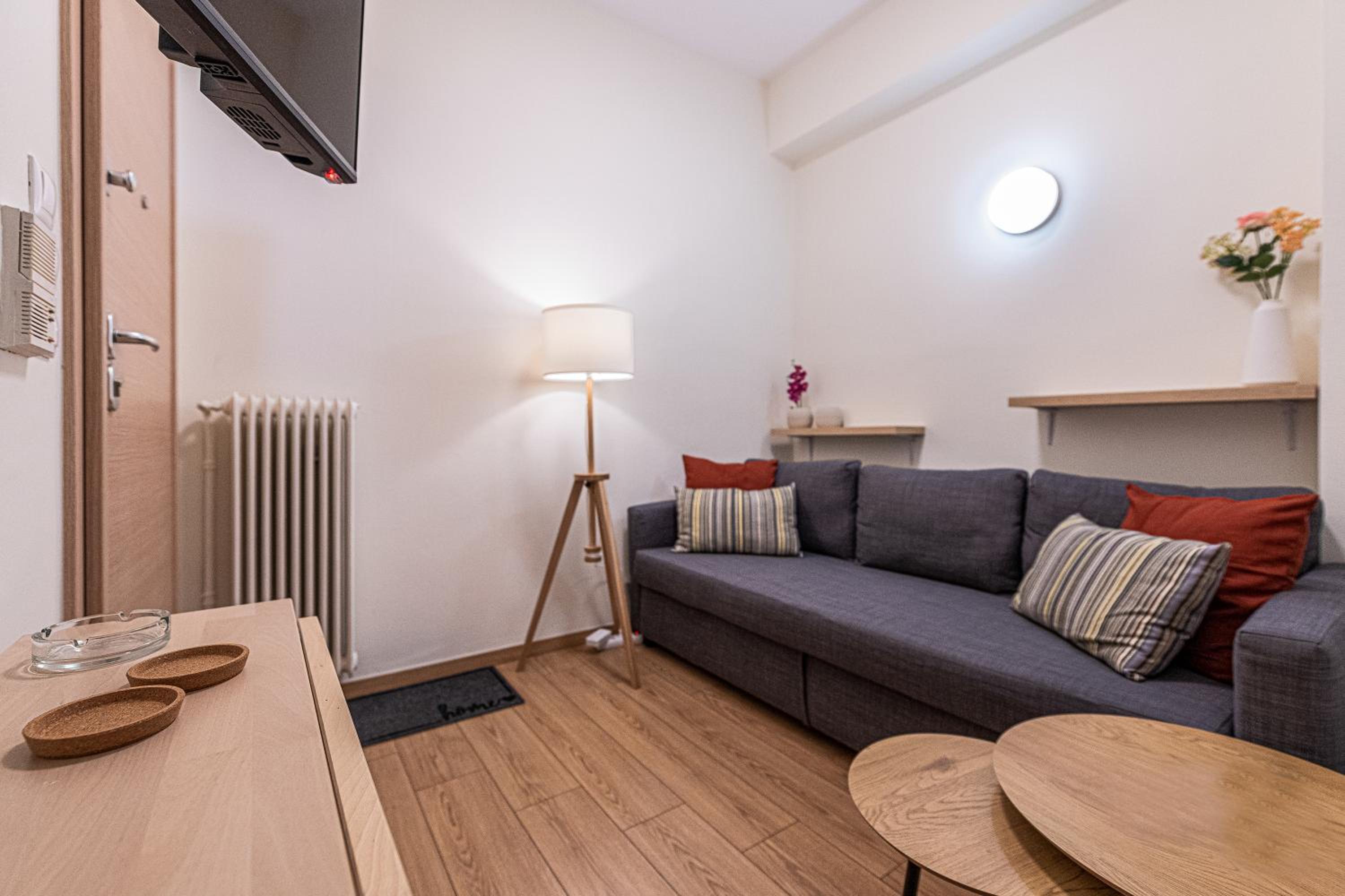 Phaedrus Living: City Center Cozy Flat Agias Zonis photo 4