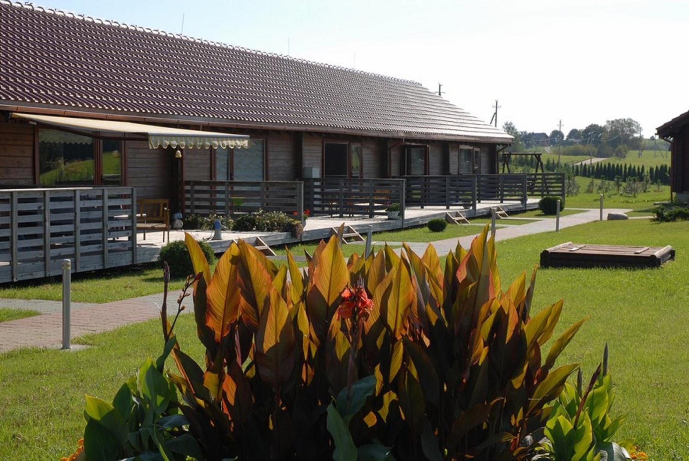 Dvarčėnų dvaras view 5