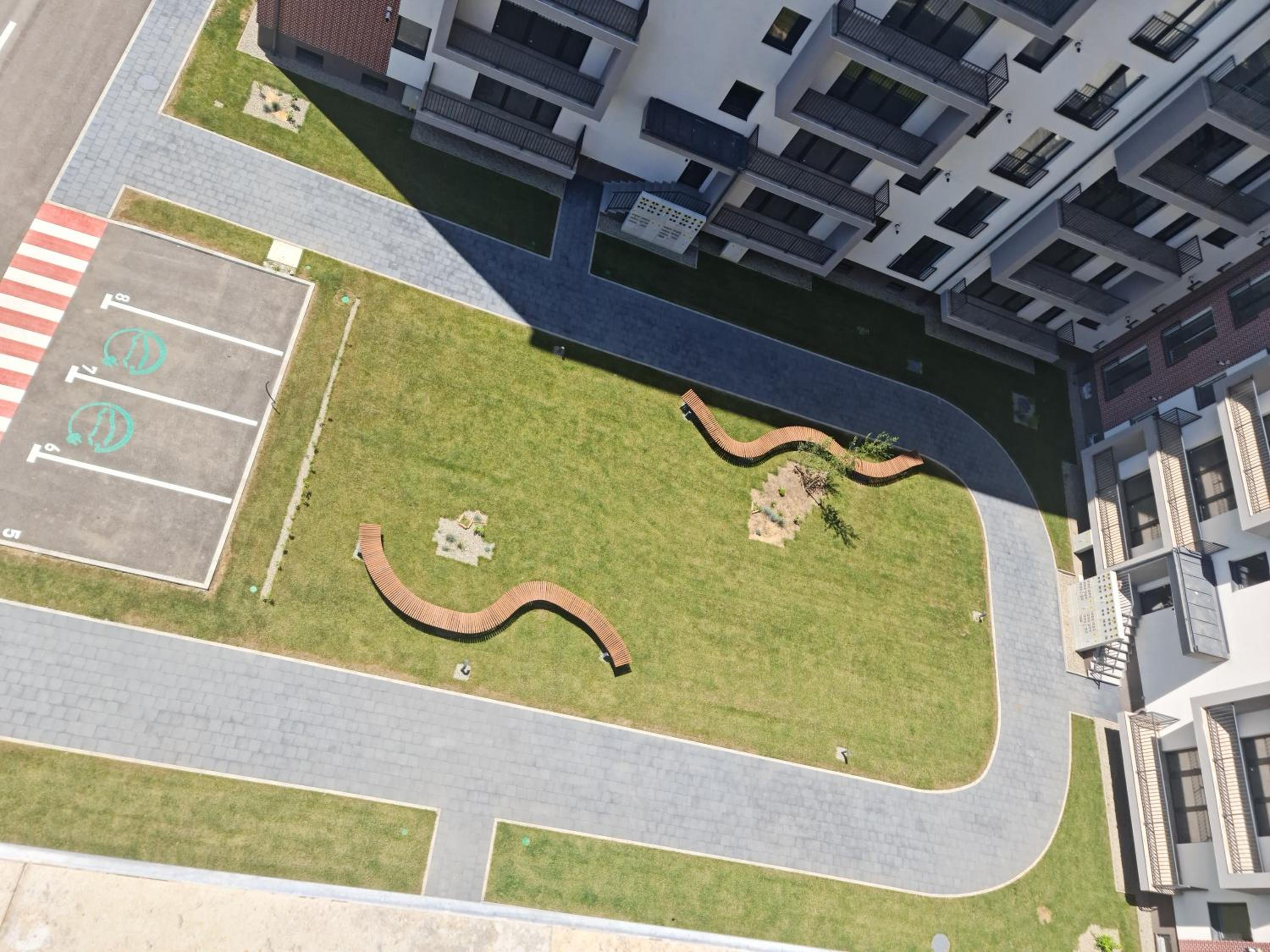 APARTAMENT ANTIK No6 ALBA IULIA view 2