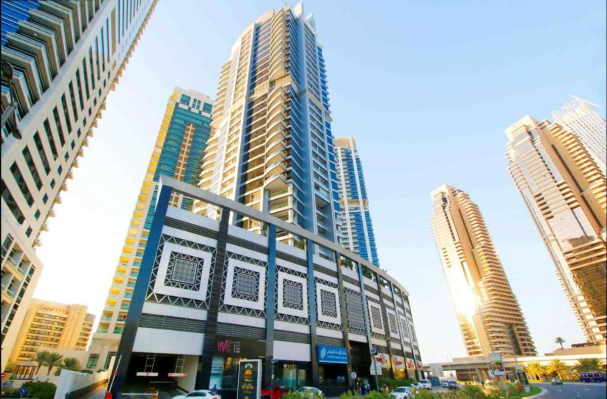 3 bedroom marina beach view apartment skyview tower marina