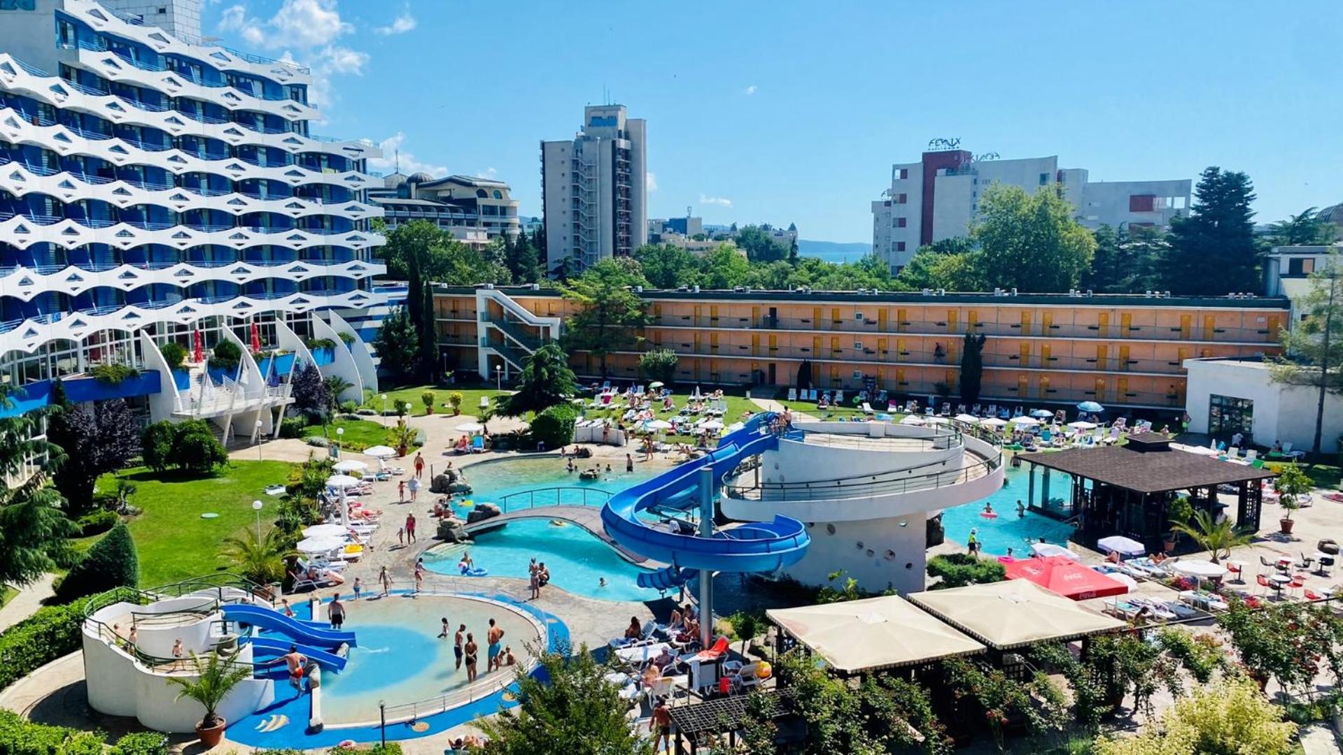 Bratanov Trakia Apartments