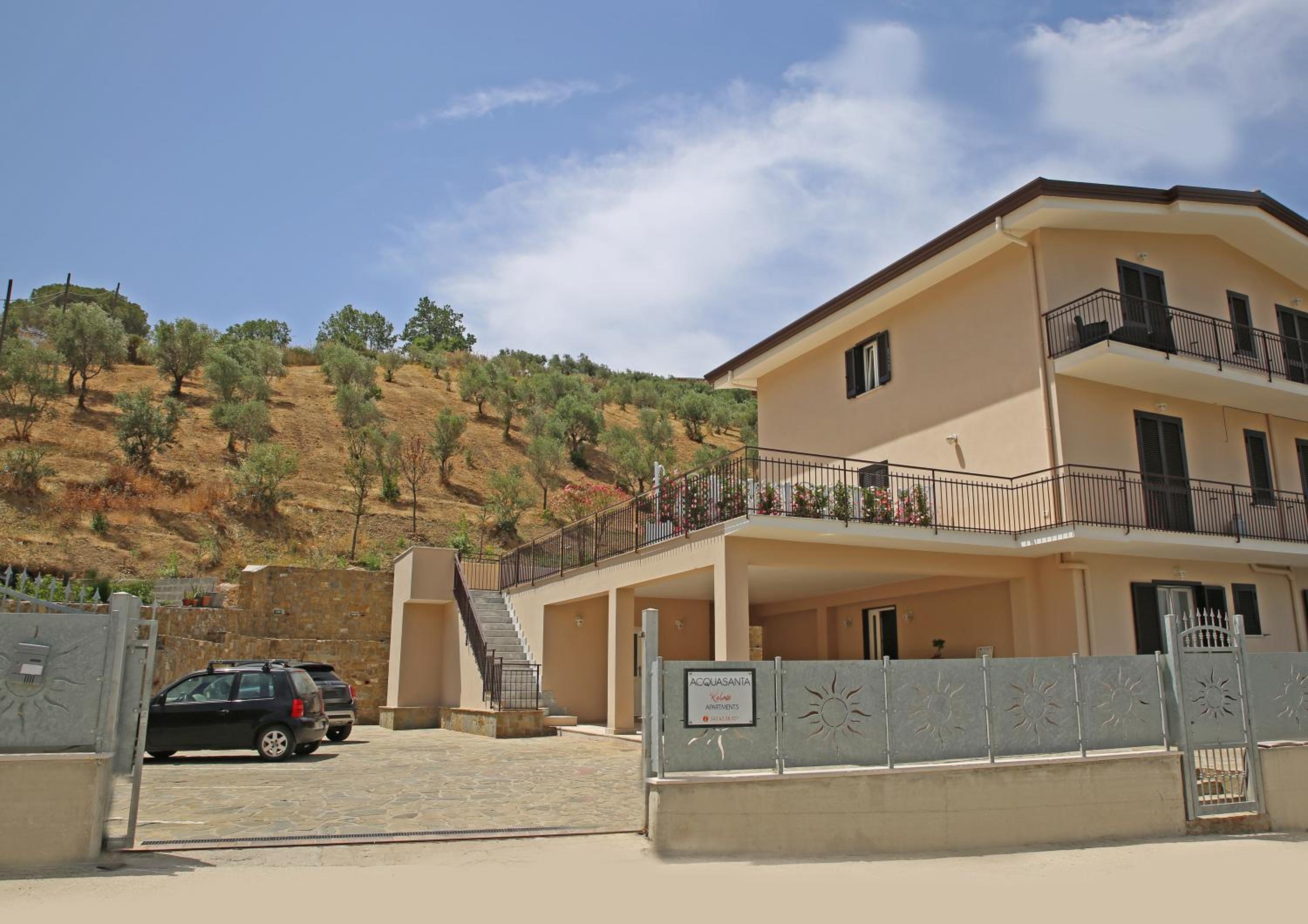 Acquasanta Relais